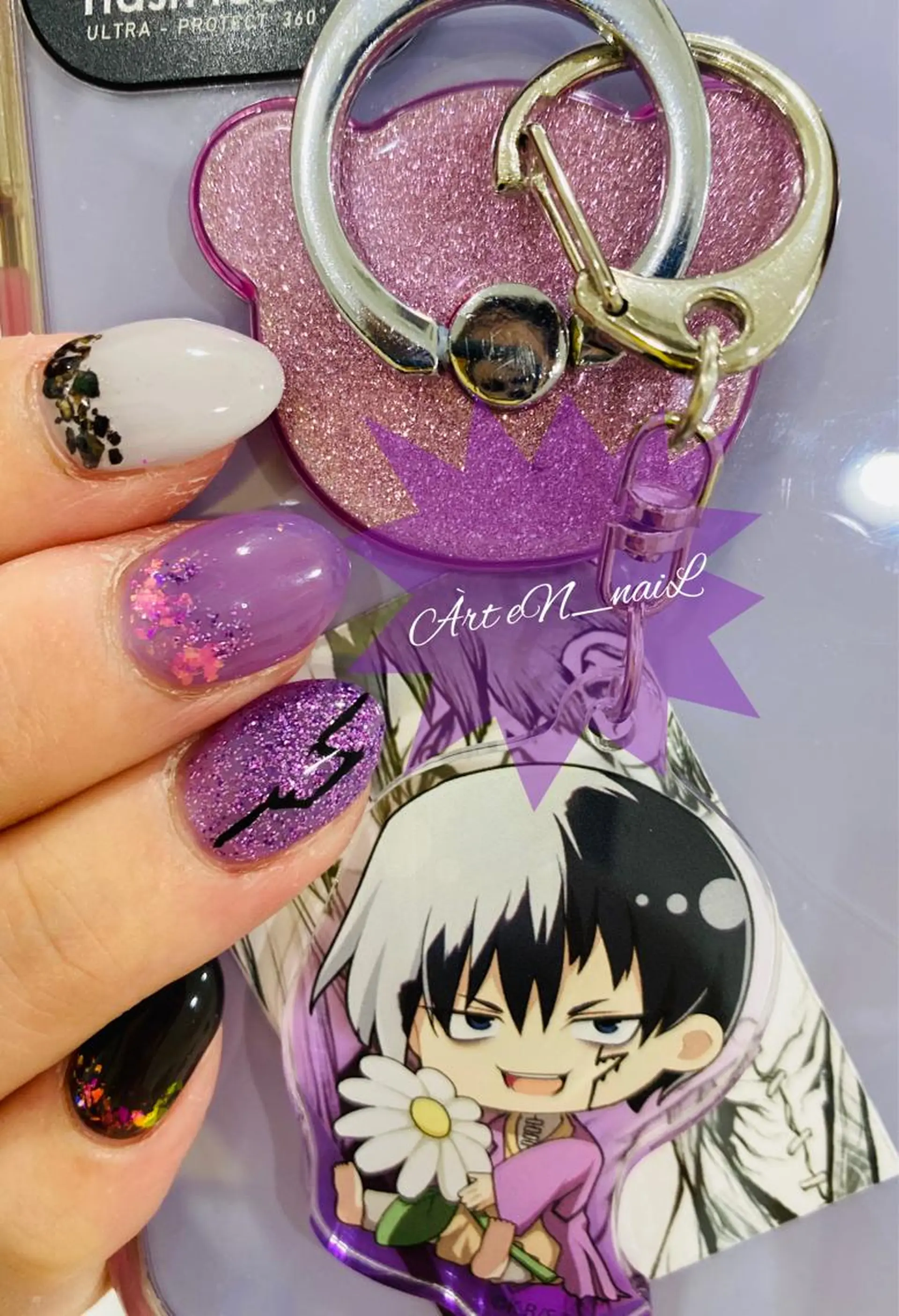 ネイル ＥＮＮＡＩＬ野中本店所属・EN_NAIL 野中本店Ayakaのネイルデザイン