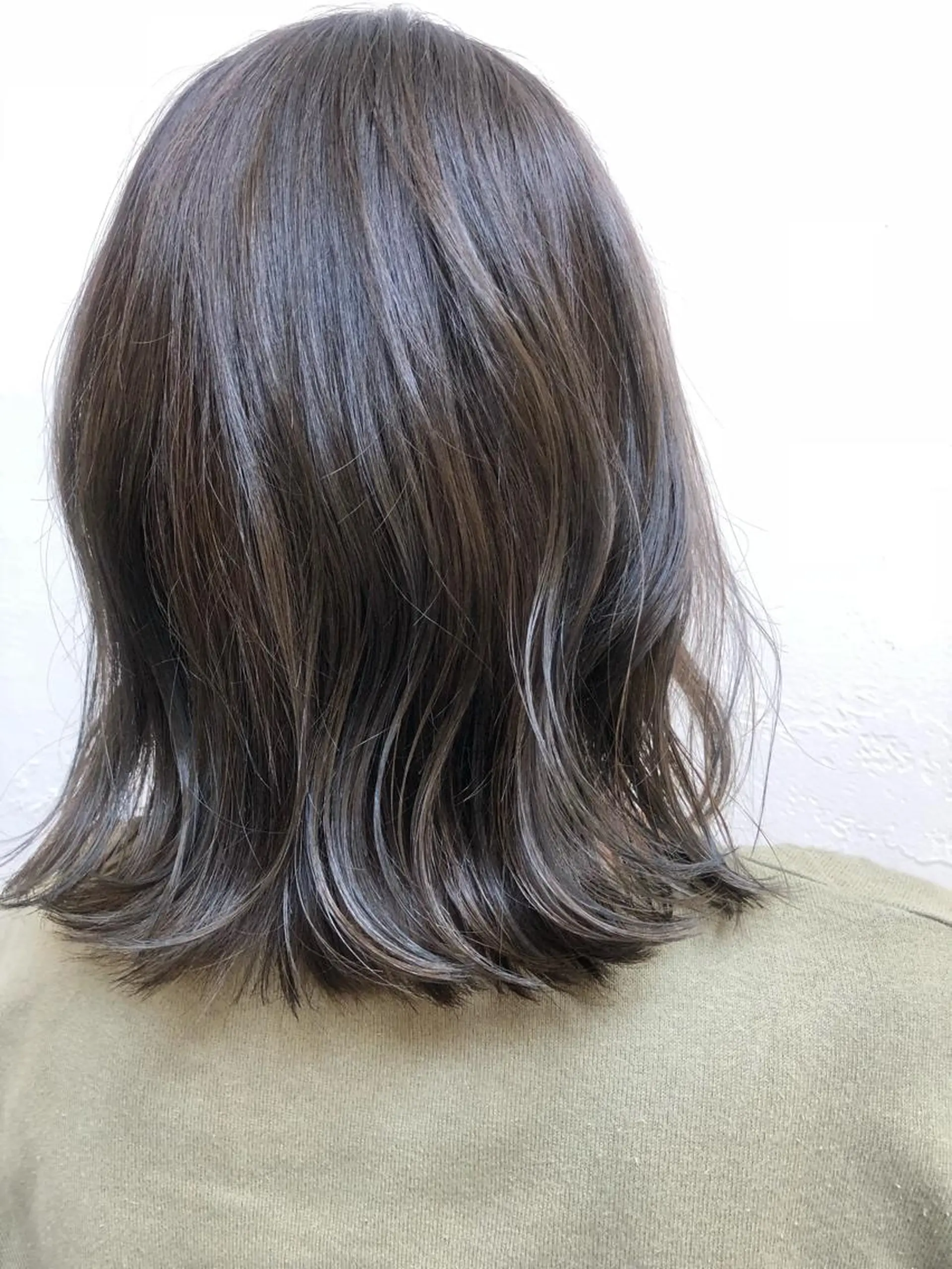 ミディアム luve heart's And Be  minamisemba所属・脇坂 佳世の眉毛・アイブロウイメージ