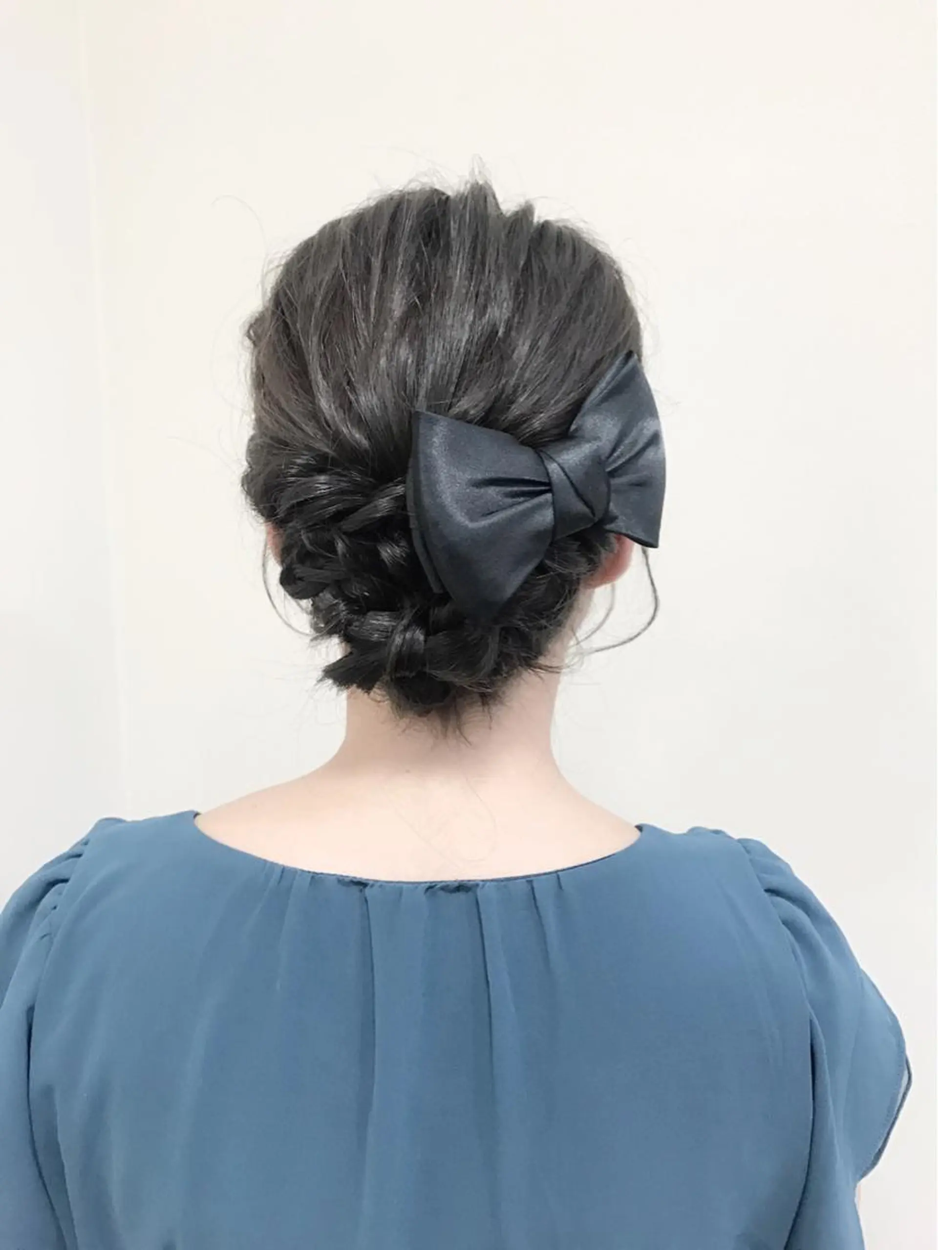 ロング ヘアアレンジ 沢田 瞳のヘアスタイル