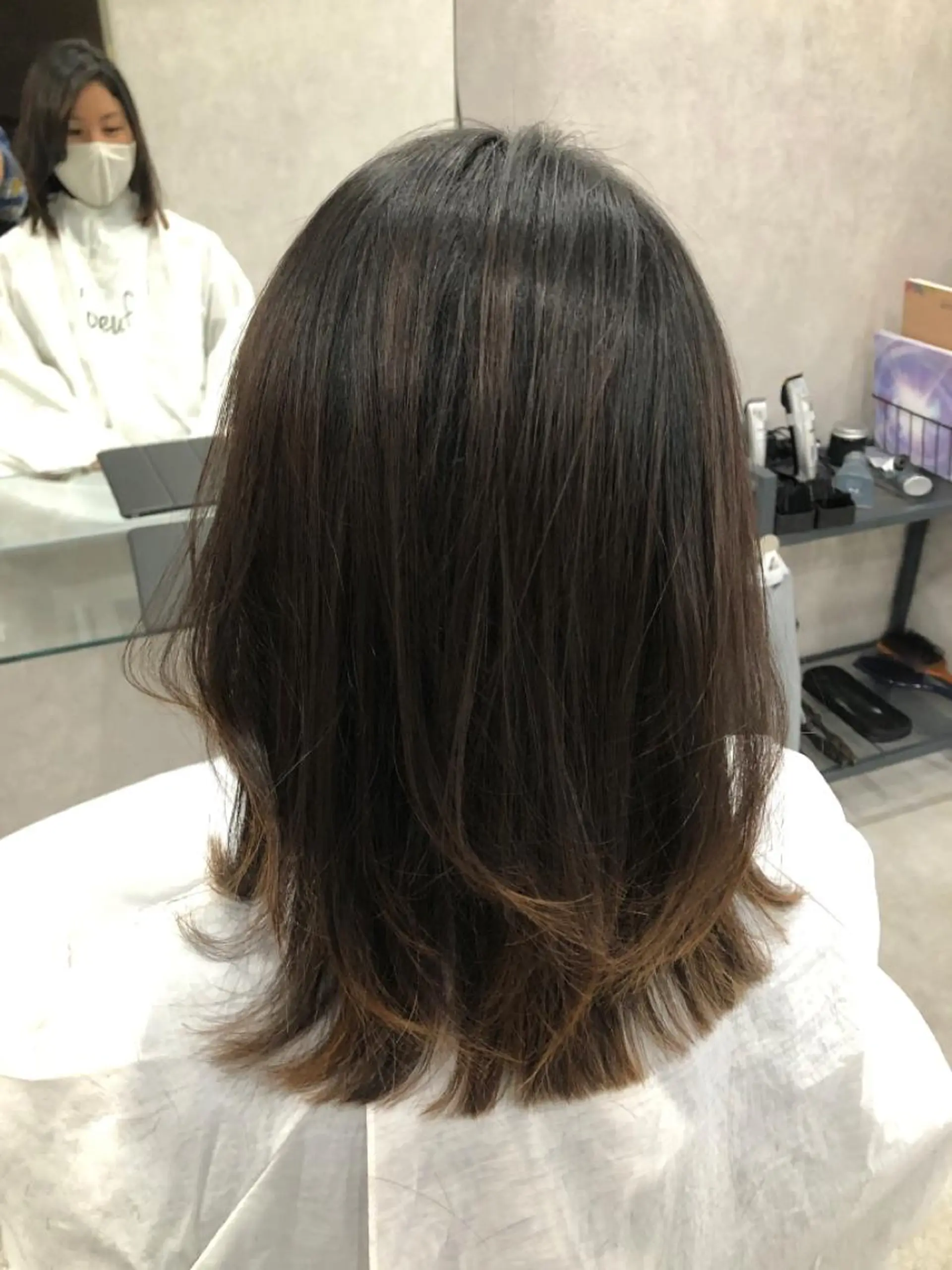 ミディアム 🌼🍀elu高 橋康太郎🍀🌼のヘアスタイル