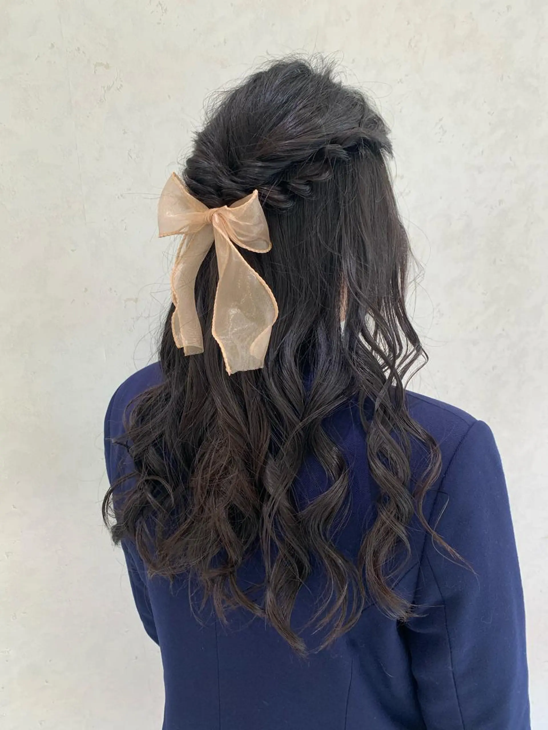 ロング ヘアアレンジ ayumi🌈 インナーカラー🌈のヘアスタイル