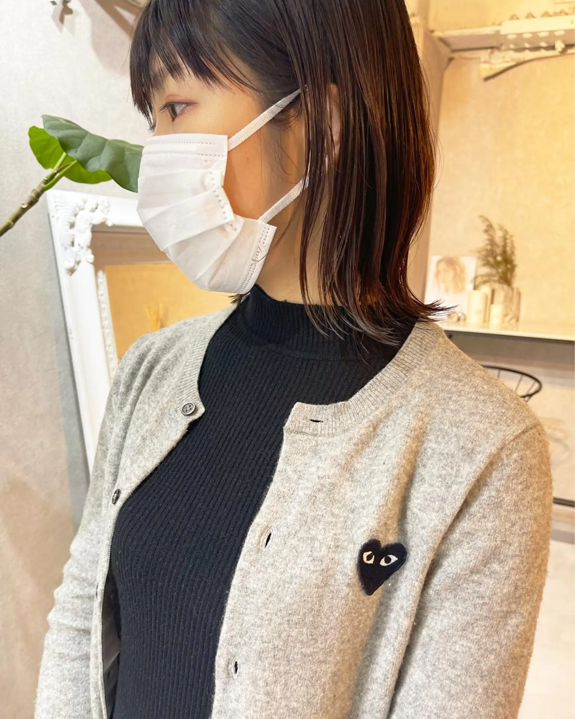 ショート カラー モテ髪支持率NO.1 KENJIROのヘアスタイル