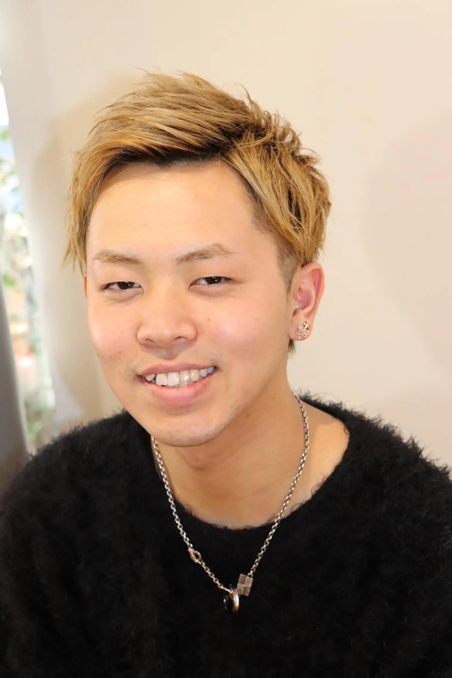 ショート カット ヘアカラー 海川 洋貴のその他イメージ