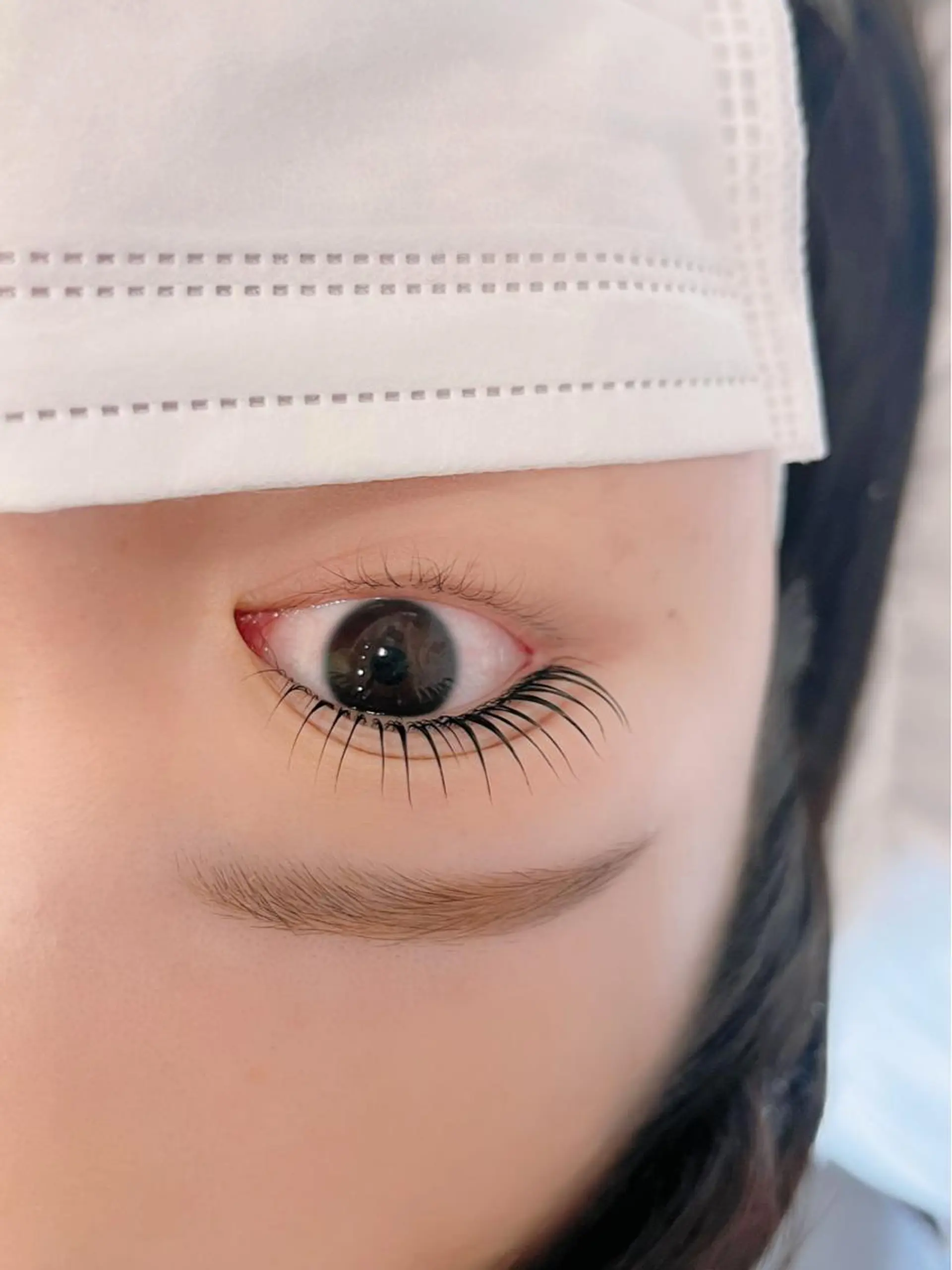 マツエク・マツパ EARTH土浦 菊地のマツエク・マツパデザイン