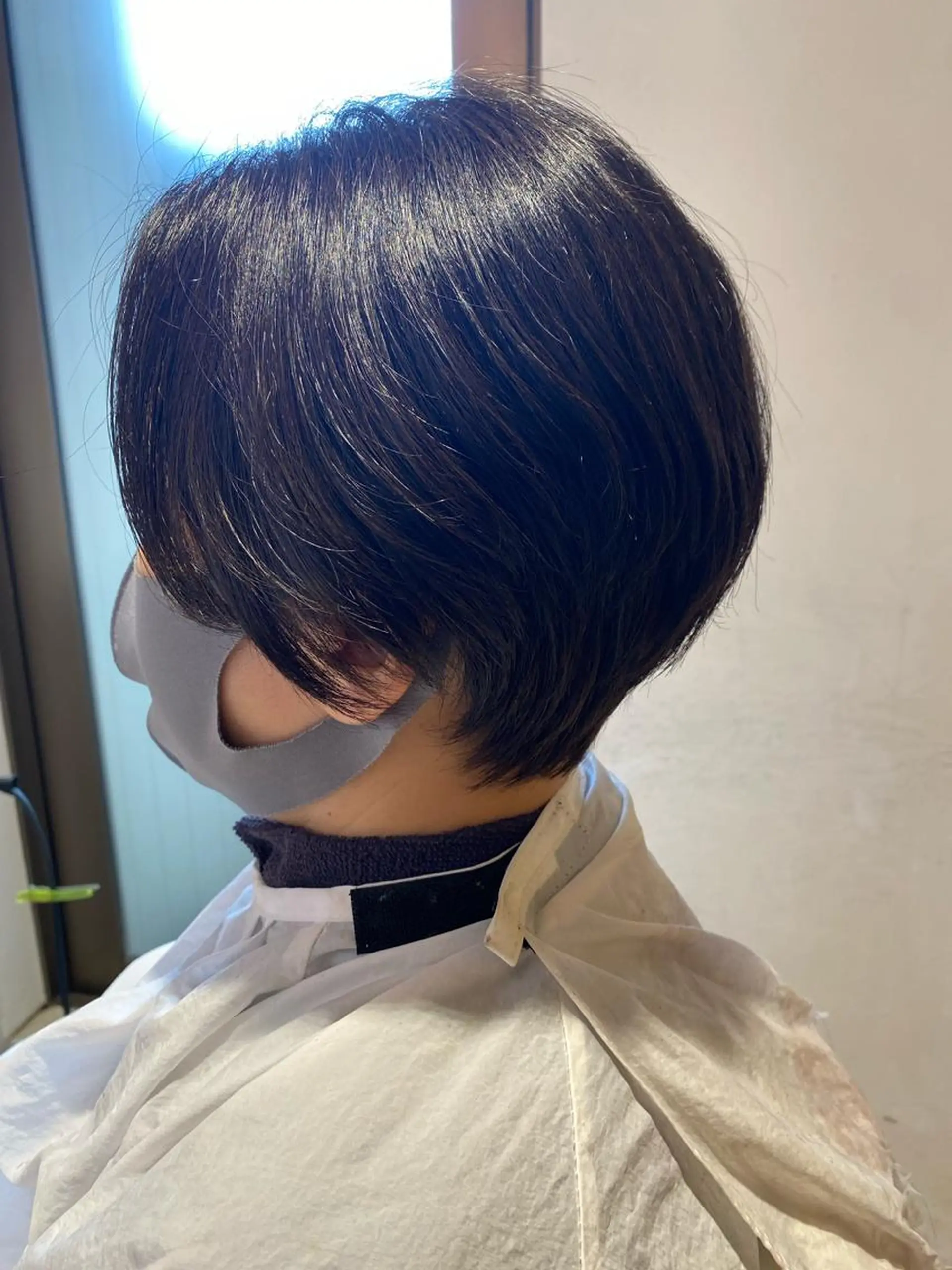 ショート ショートヘア 韓国風&髪質改善特化 ✂️MISAKI✂️のヘアスタイル