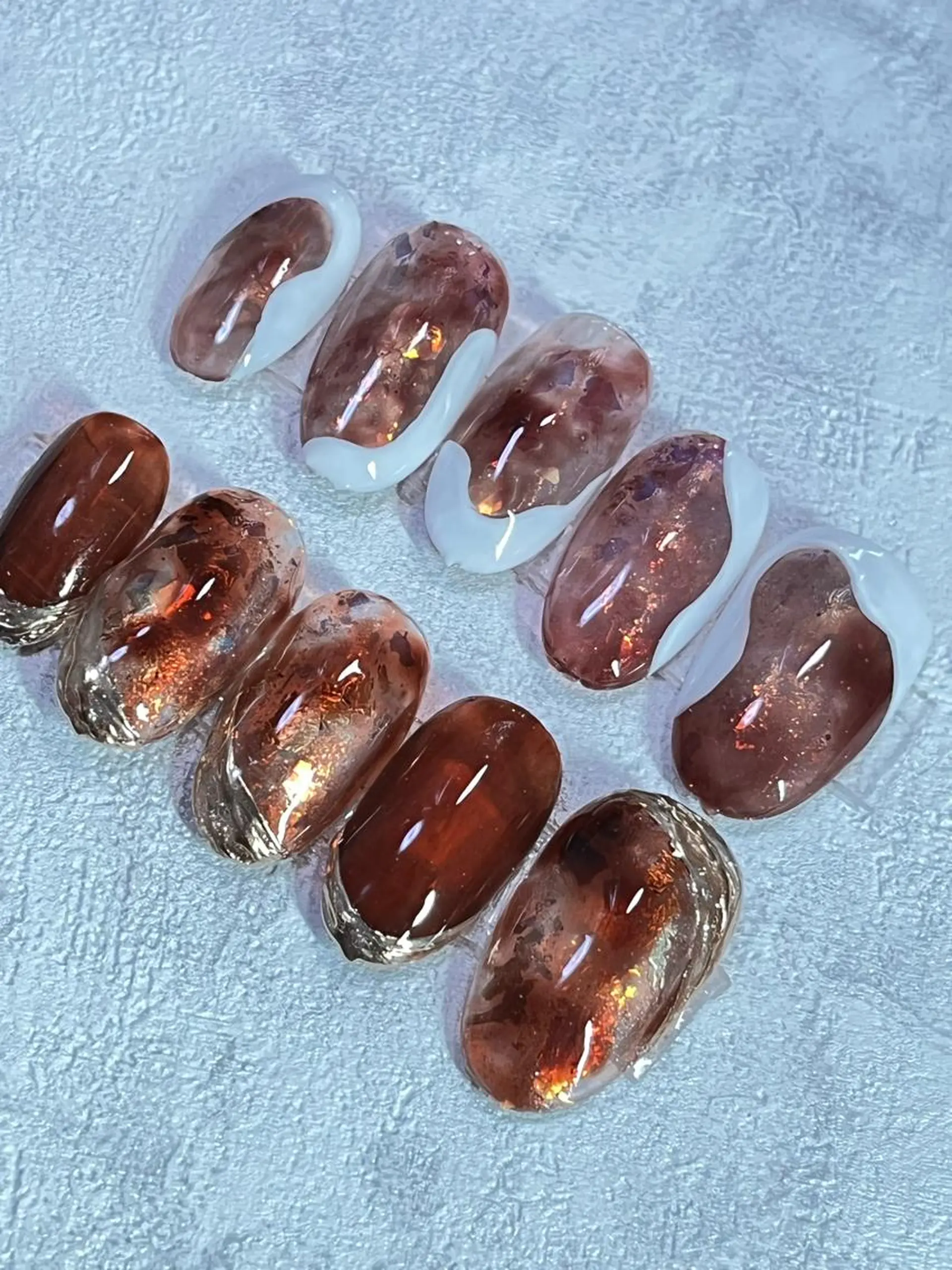 ネイル ネイルチップ Nail Space R所属・ネイルスペースR 小林のネイルデザイン