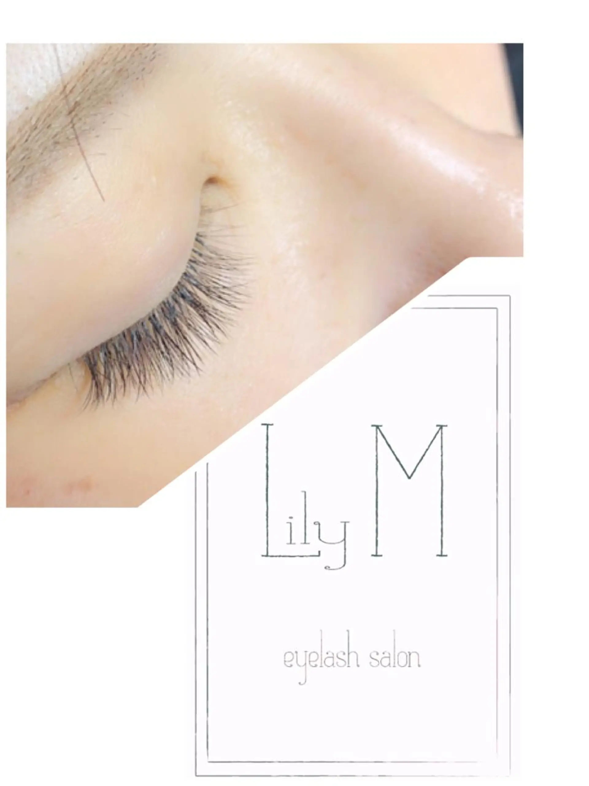 lily mのマツエク・マツパデザイン