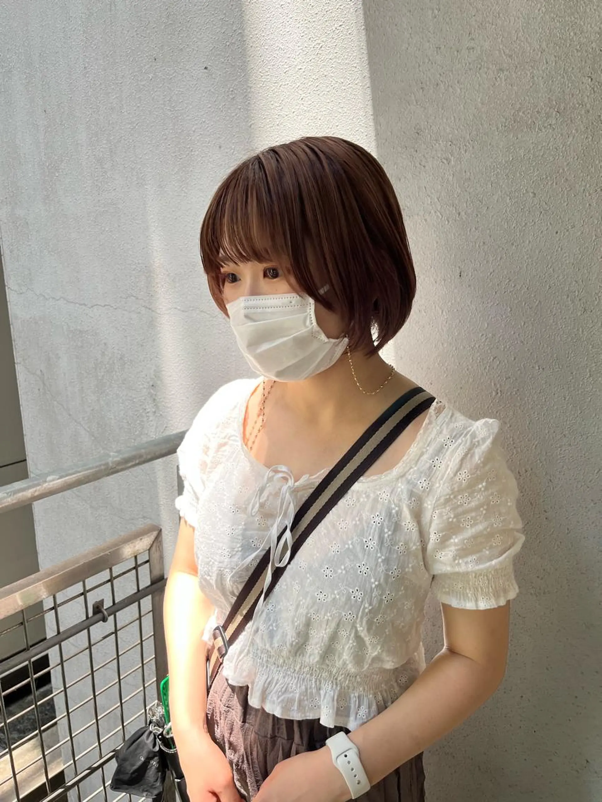 ショート 丸みショート ショートヘア 💠つたふうか/ 韓国/メンズヘア💠のヘアスタイル