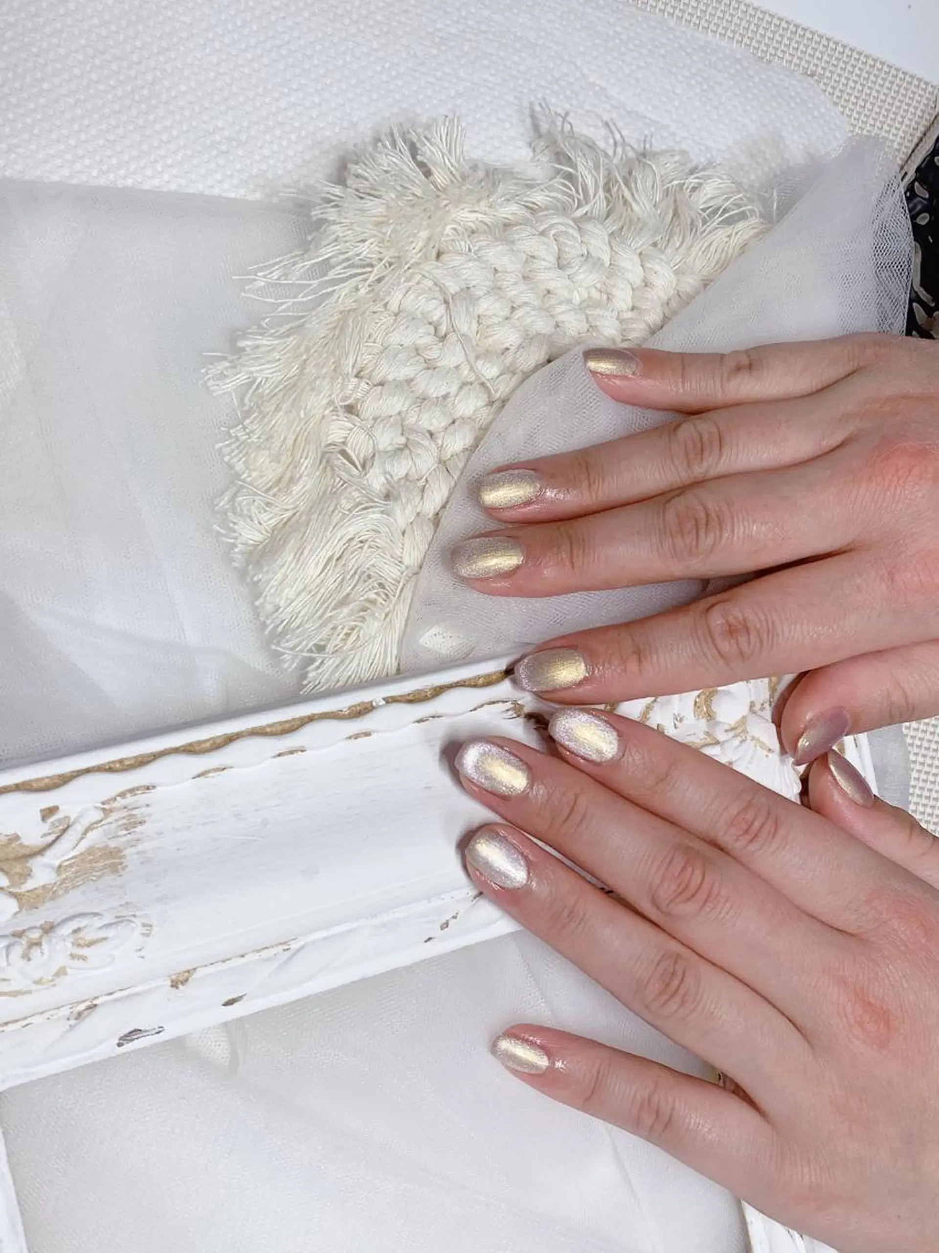 ネイル ハンドネイル Alice マツエク&ネイル2のネイルデザイン