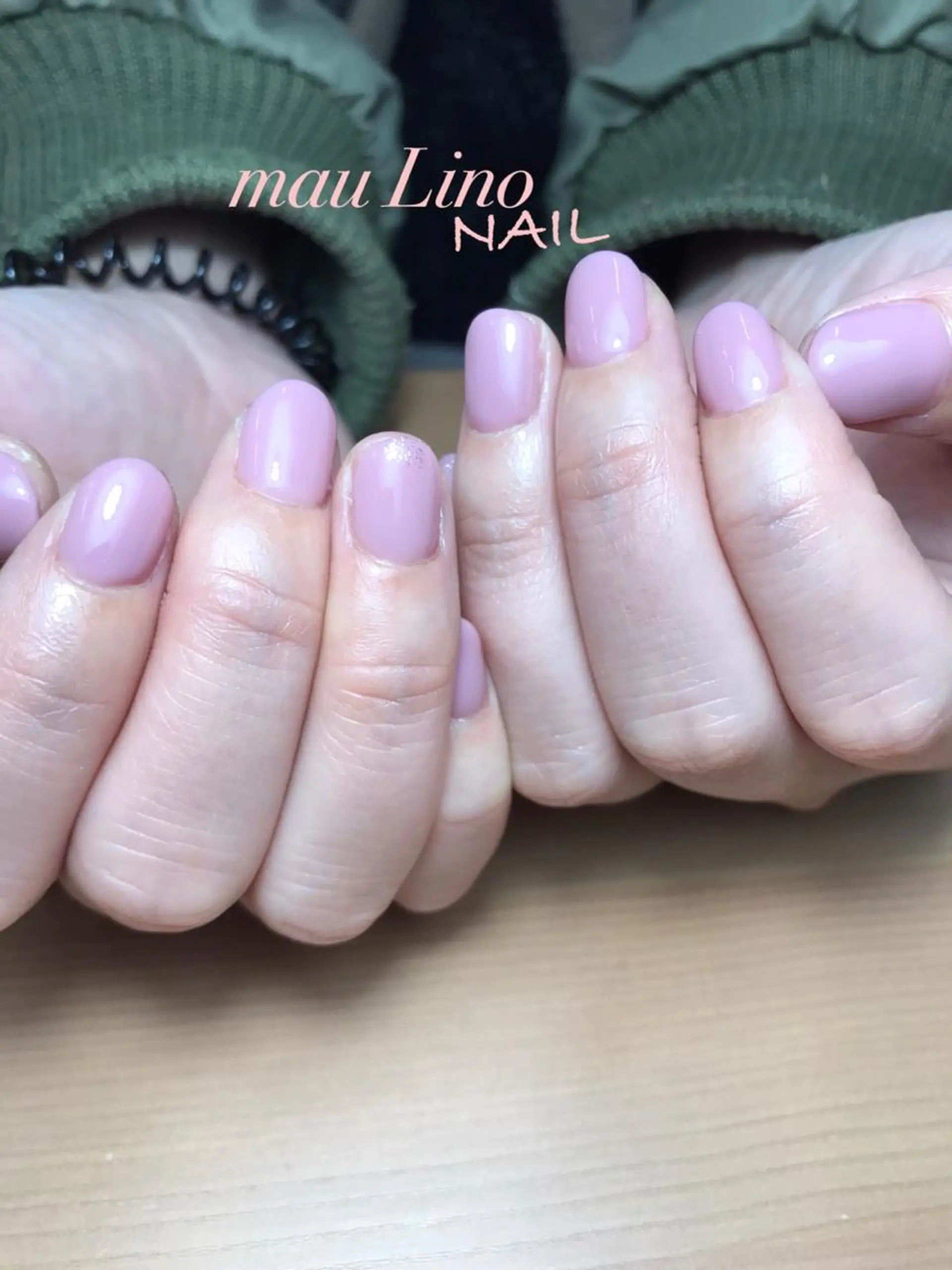 ネイル mau Lino    NAIL所属・GELo nail~#19~のネイルデザイン