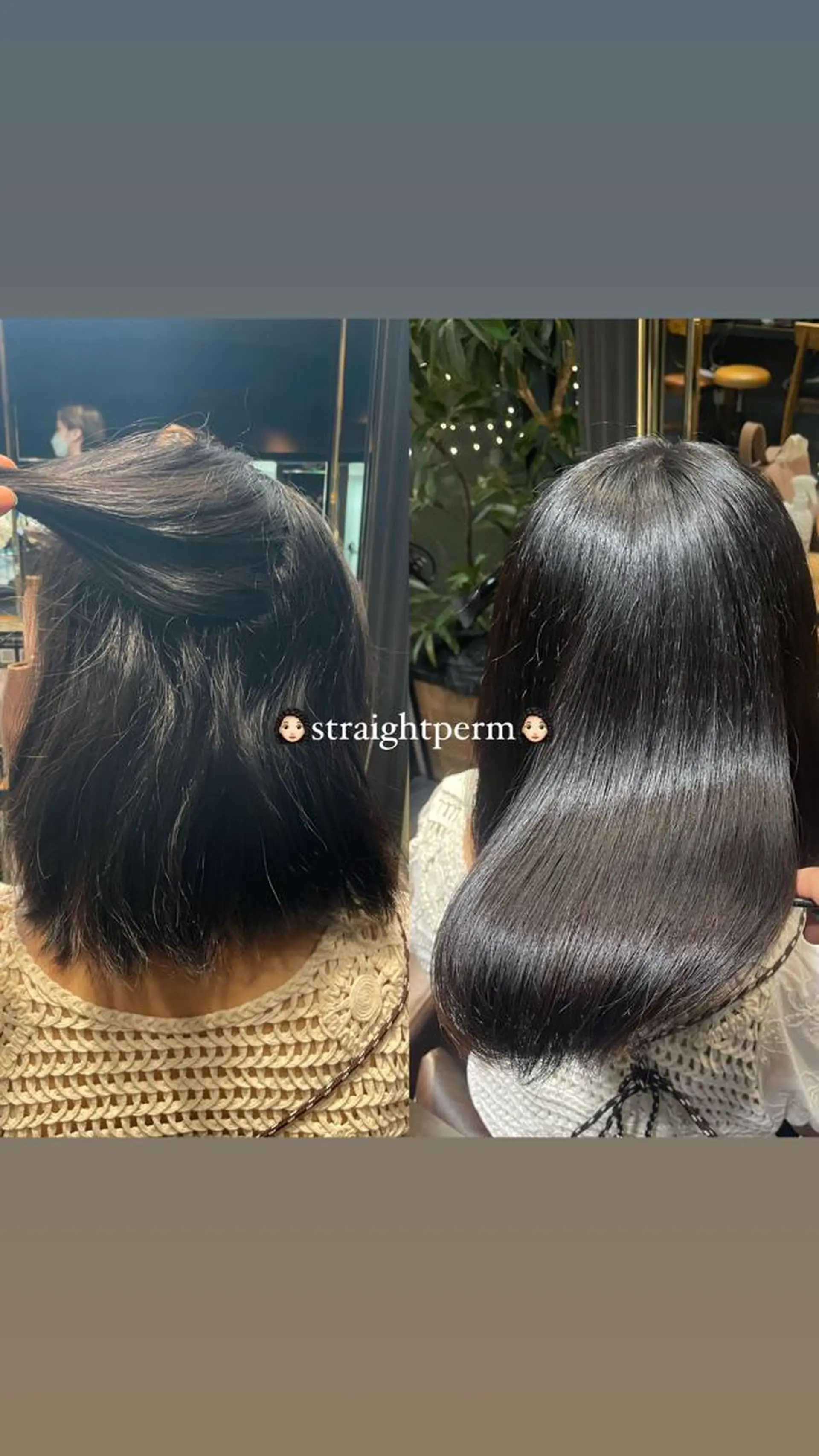 ミディアム MINX 長濱 優花 /銀座美容師のヘアスタイル