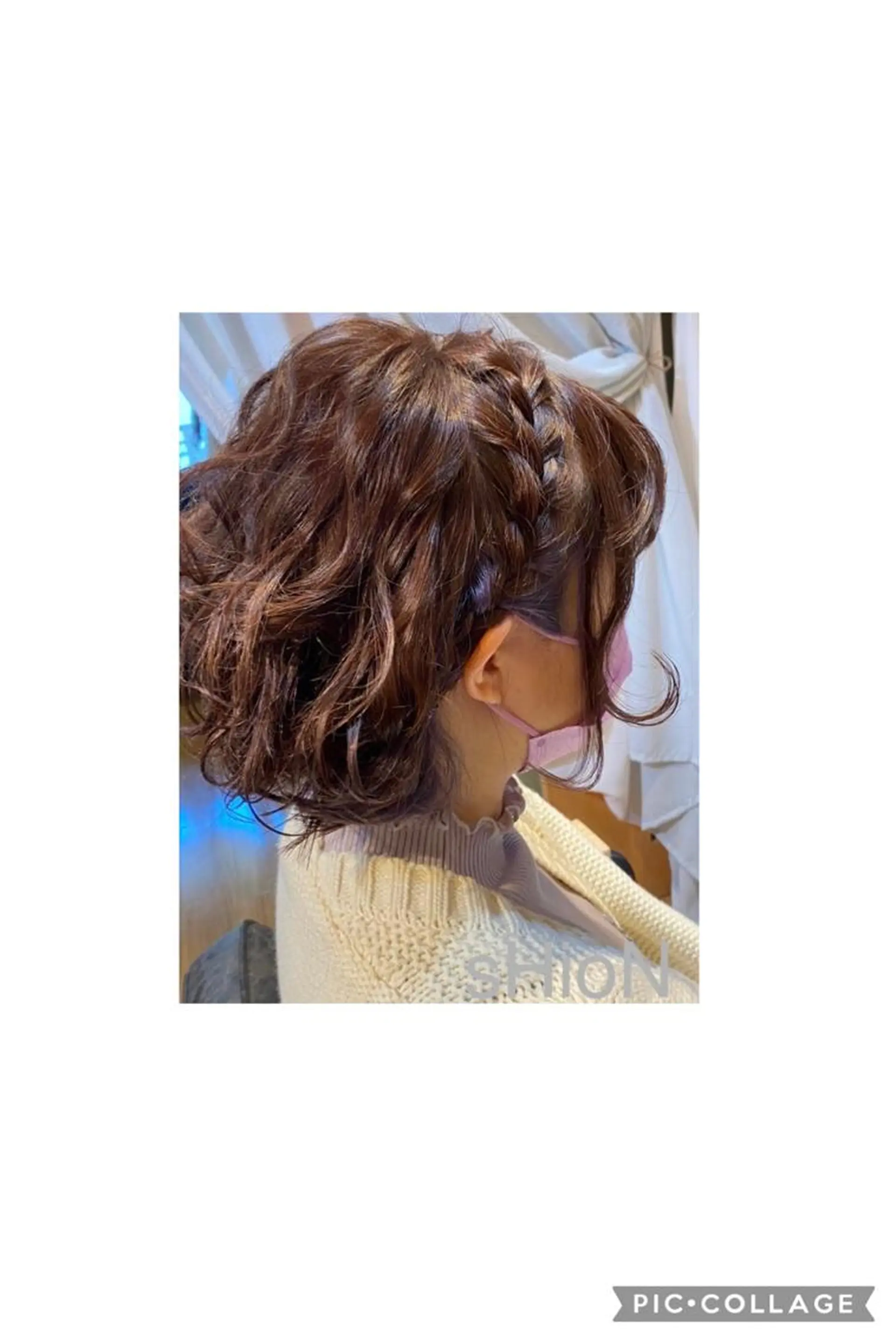 ヘアアレンジ sHioN髪質改善 美髪矯正／ヘア着付けのヘアスタイル