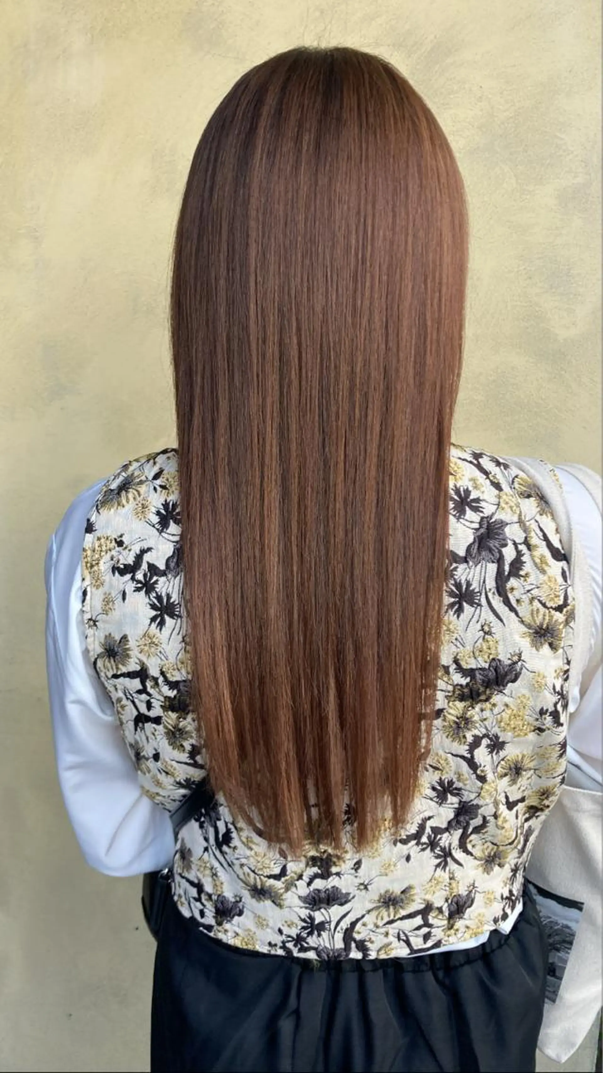 ロング カラー ブラウンカラー レピア　博多駅前店所属・LEPIA 博多駅前店のマツエク・マツパデザイン