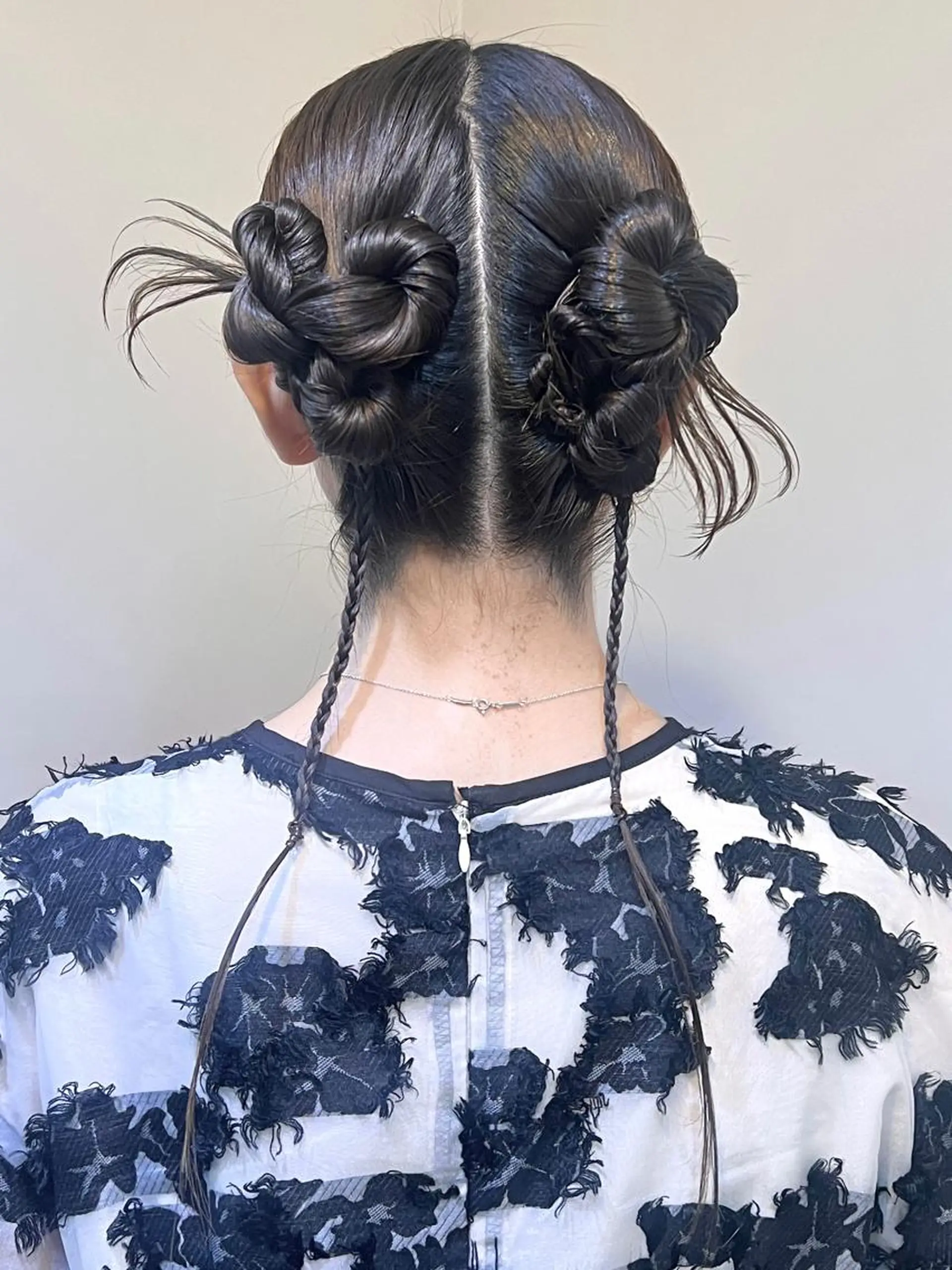 ヘアアレンジ ヘアセット 🤍ヘアセット.ヘア アレンジ湯山詩織🤍のヘアスタイル