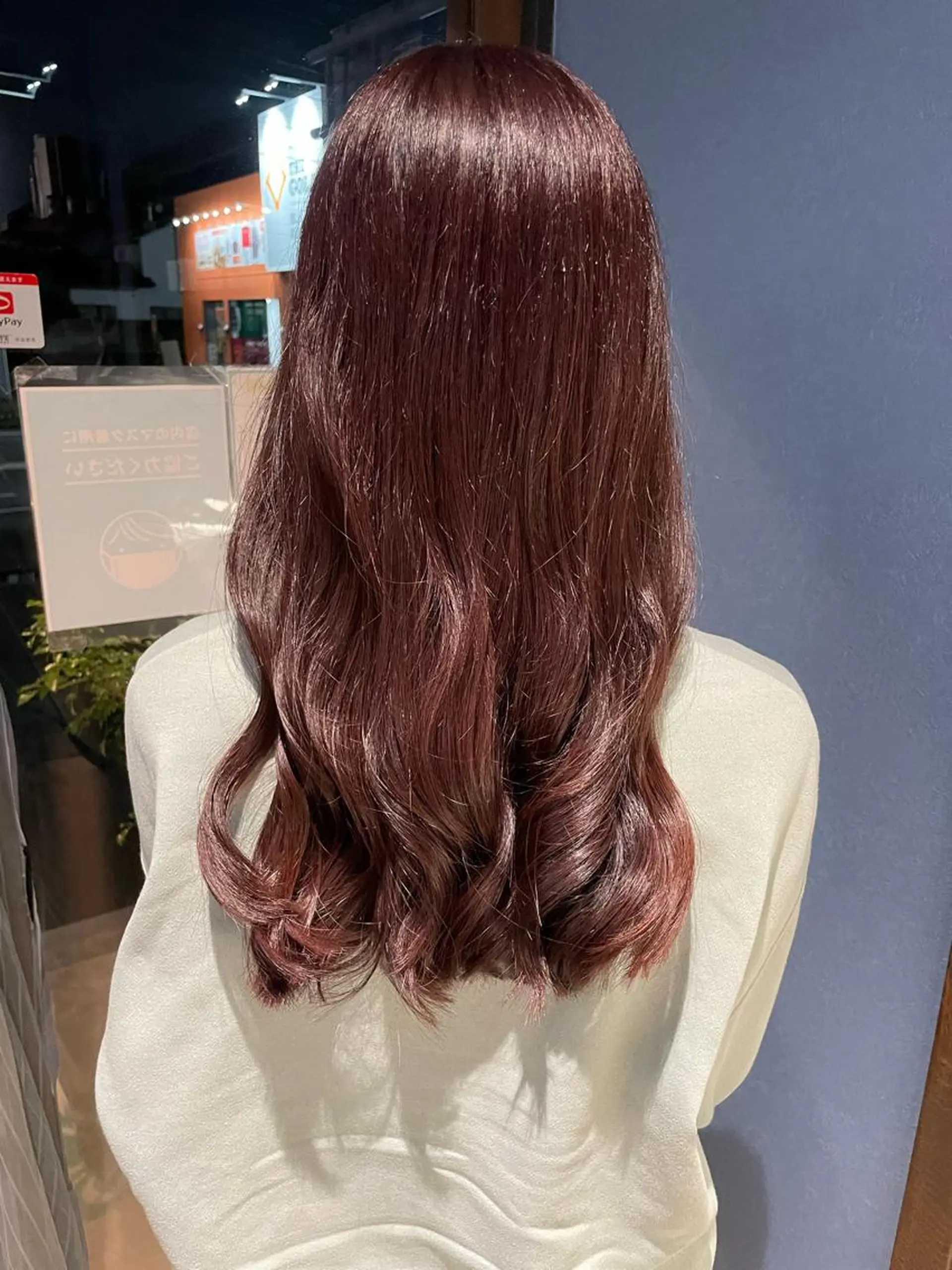 ロング カラー 🎀Kubu🍀 Natsumu🎀のヘアスタイル