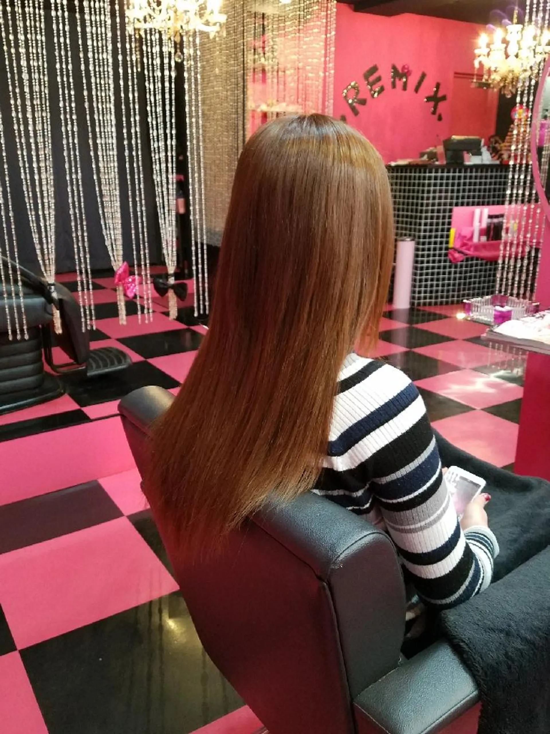 ロング エクステ REMIX　by　  Love　hairのヘアスタイル