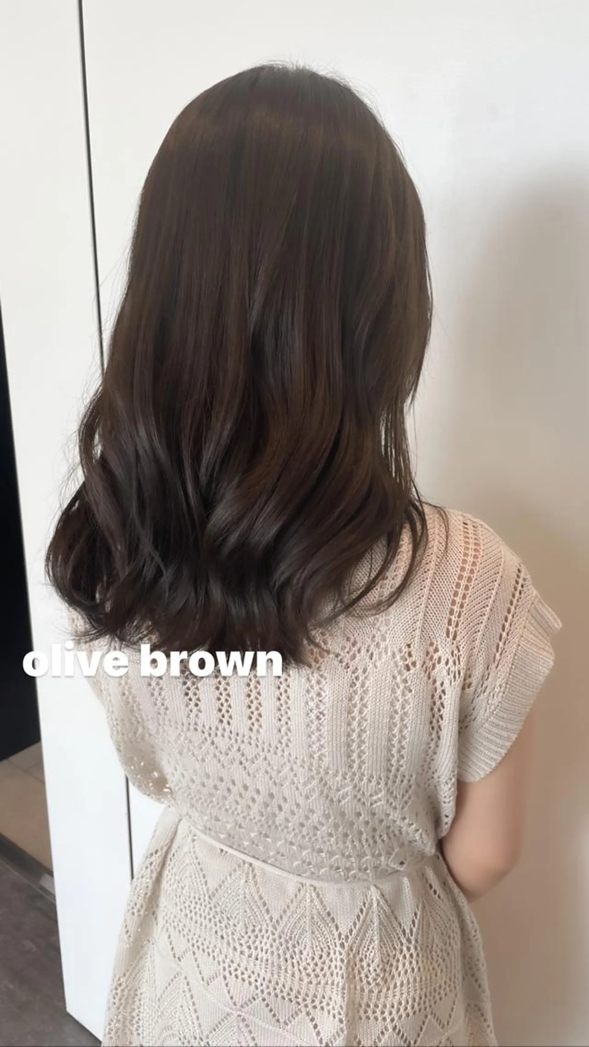 ミディアム カラー ヘアアレンジ ミニボブ/ブリーチ 🌈MISATOのヘアスタイル