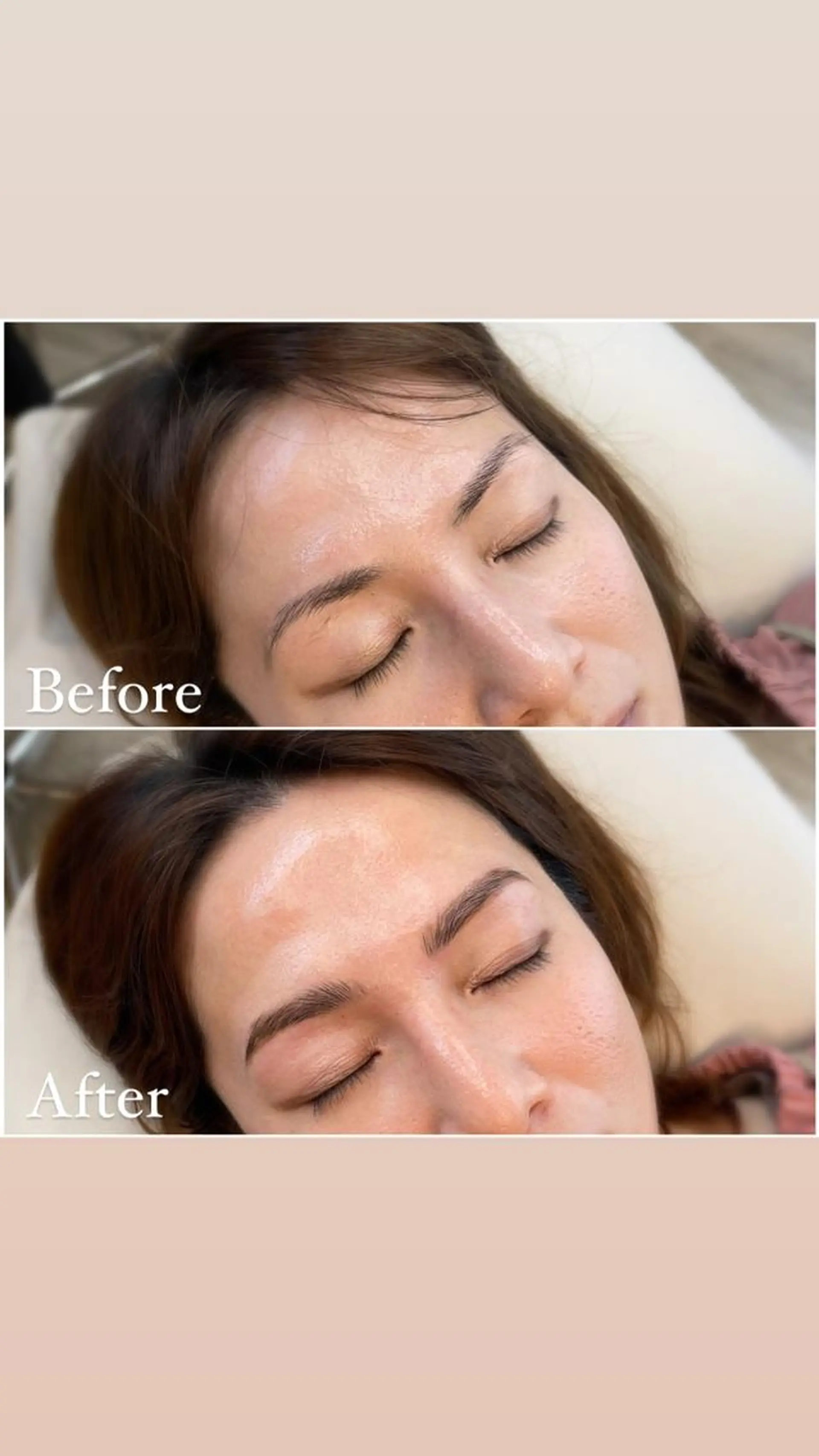 アイブロウ mai 🌷の眉毛・アイブロウイメージ