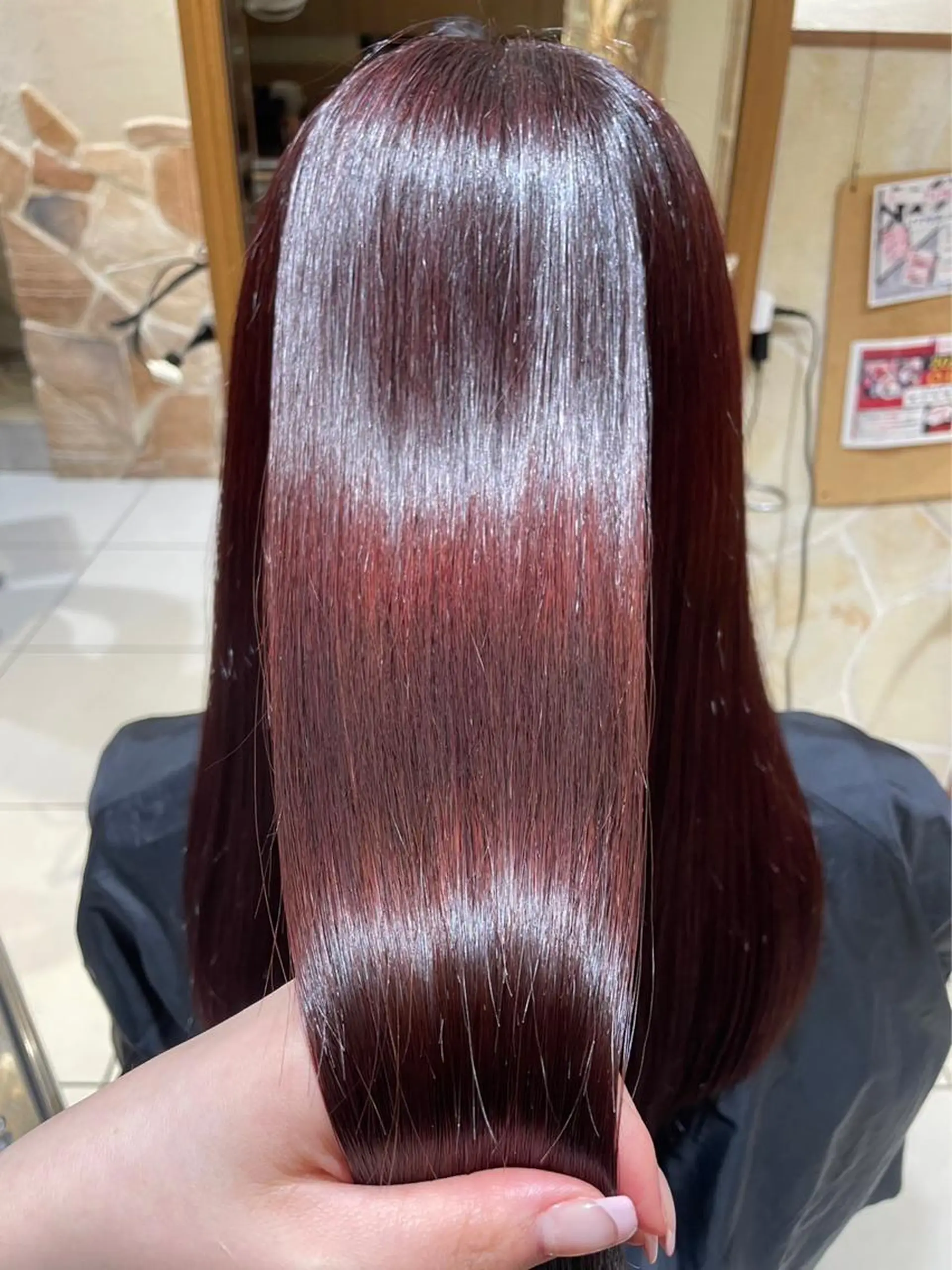 ロング 💎メンズカット 無料💎和田瑞生のヘアスタイル