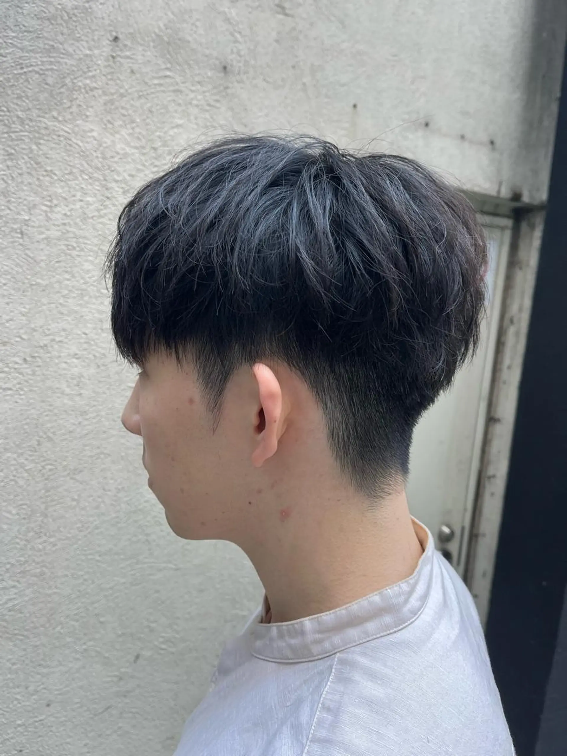 ショート メンズ 🏆メンズヘア特化 🥇代表りんぺーのヘアスタイル