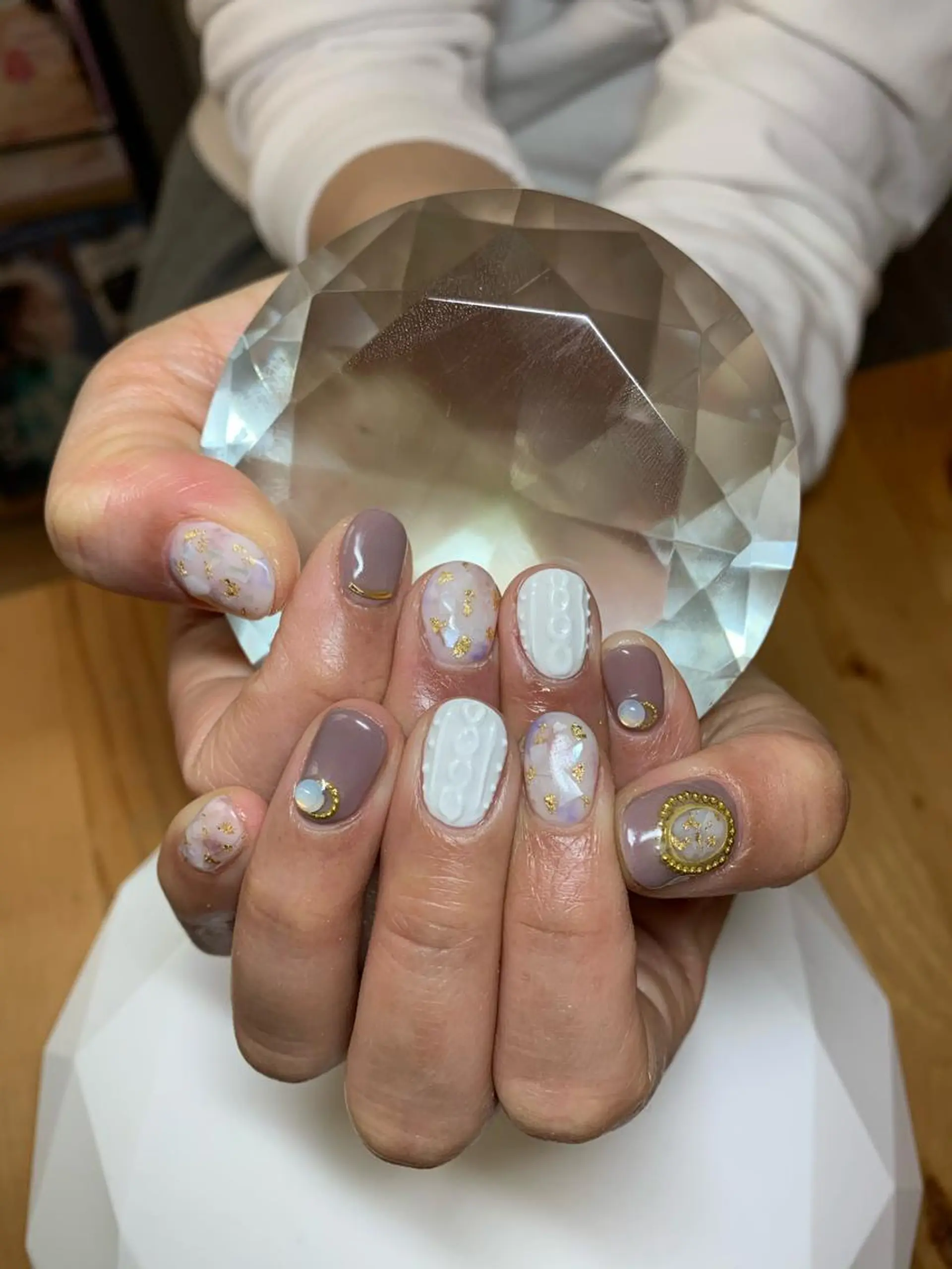 ネイル LAVISH nail salonのネイルデザイン
