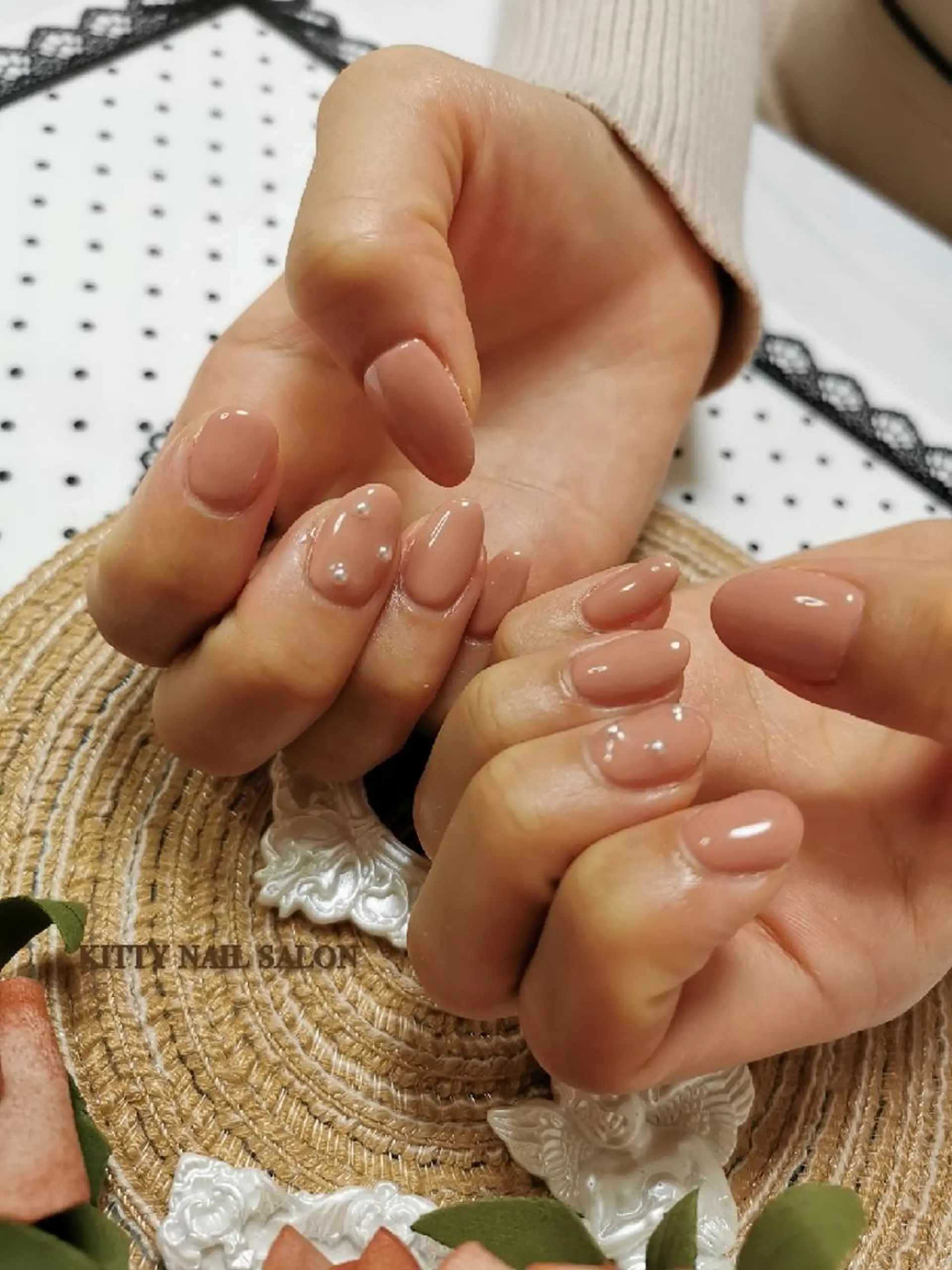 ネイル kitty nail salonのネイルデザイン