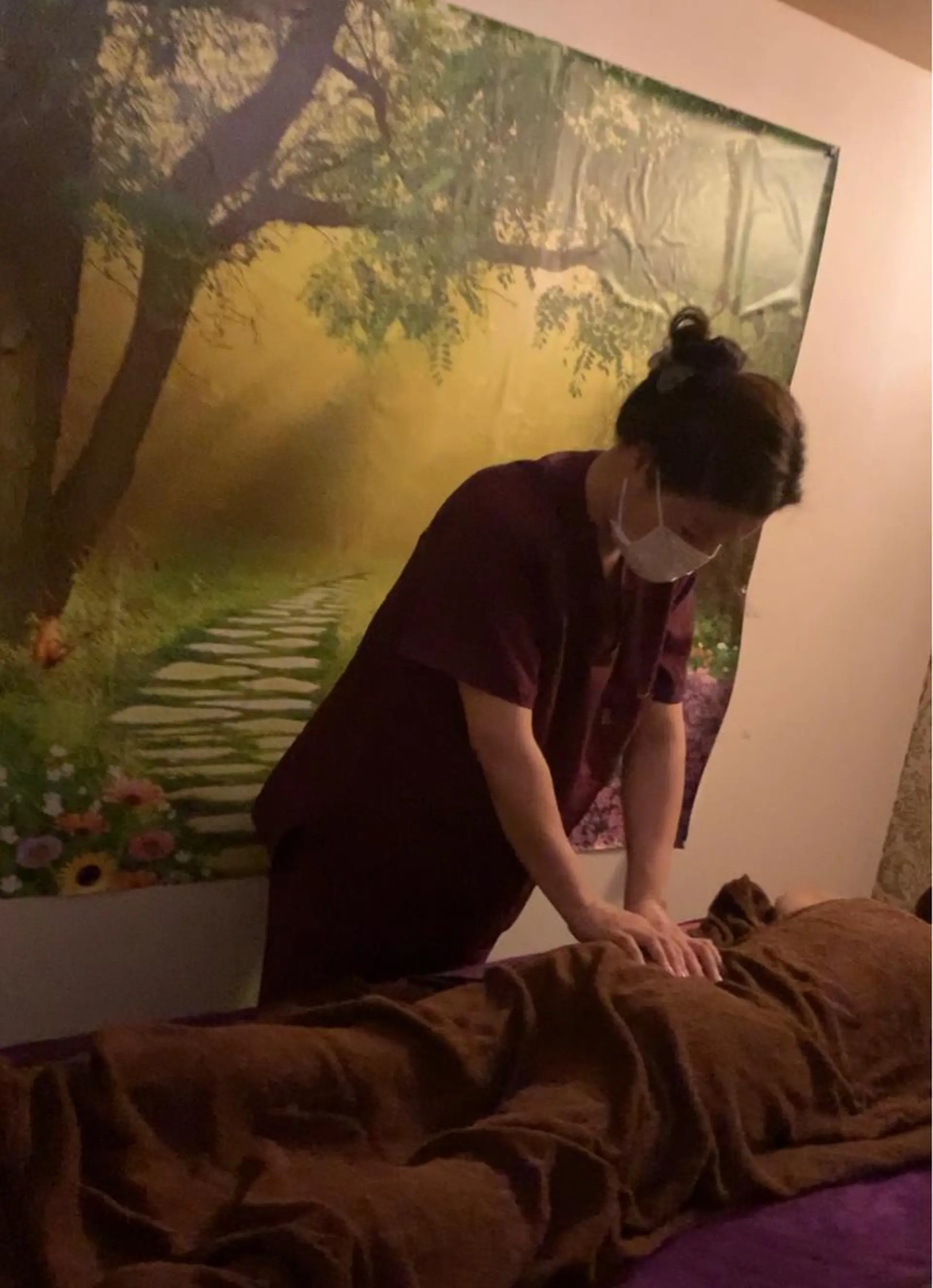 エステ リラク ゴールデンフラワー所属・龍澤 亜美のエステ・リラクイメージ