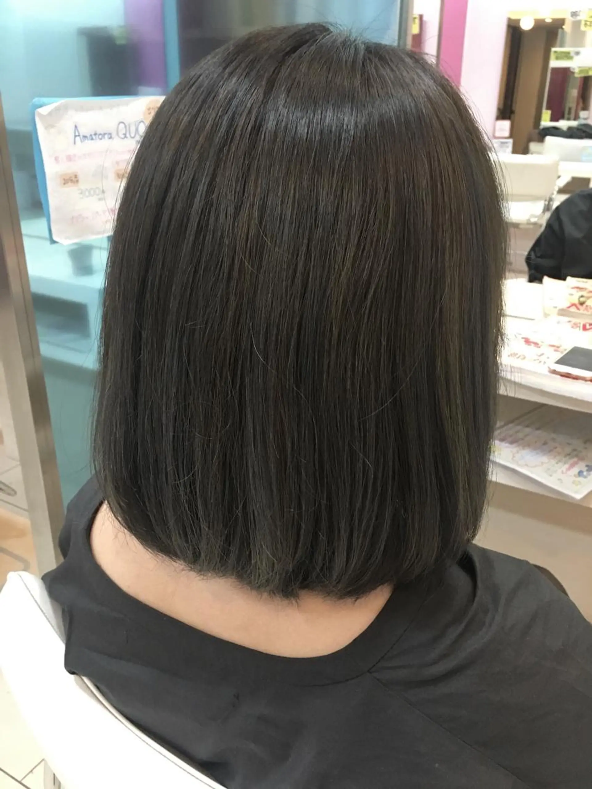 ミディアム 💎髪質改善特化/ 町田莉彩💎のヘアスタイル