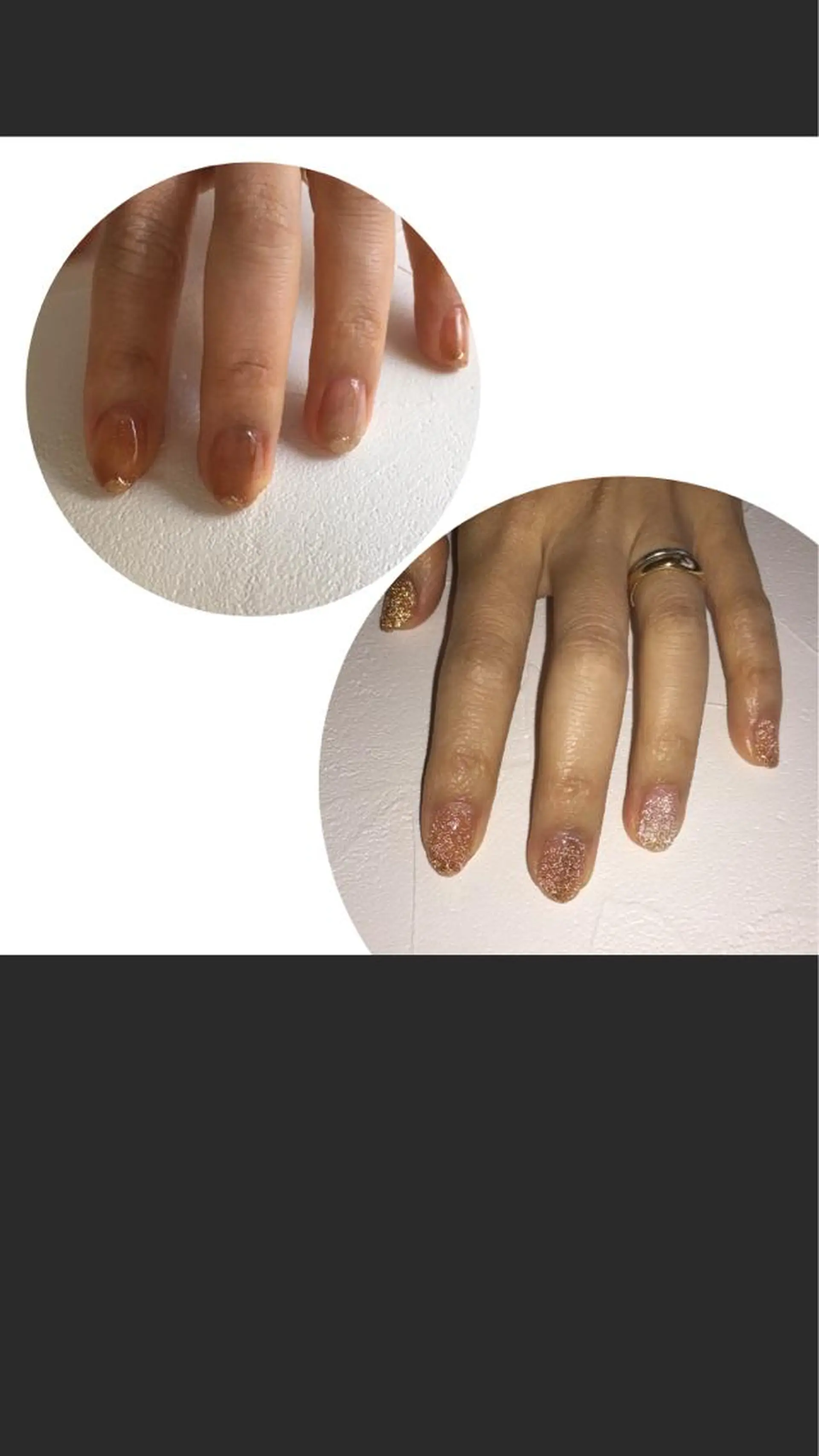 ネイル フラッシュネイル soeur_ 武蔵浦和のネイルデザイン