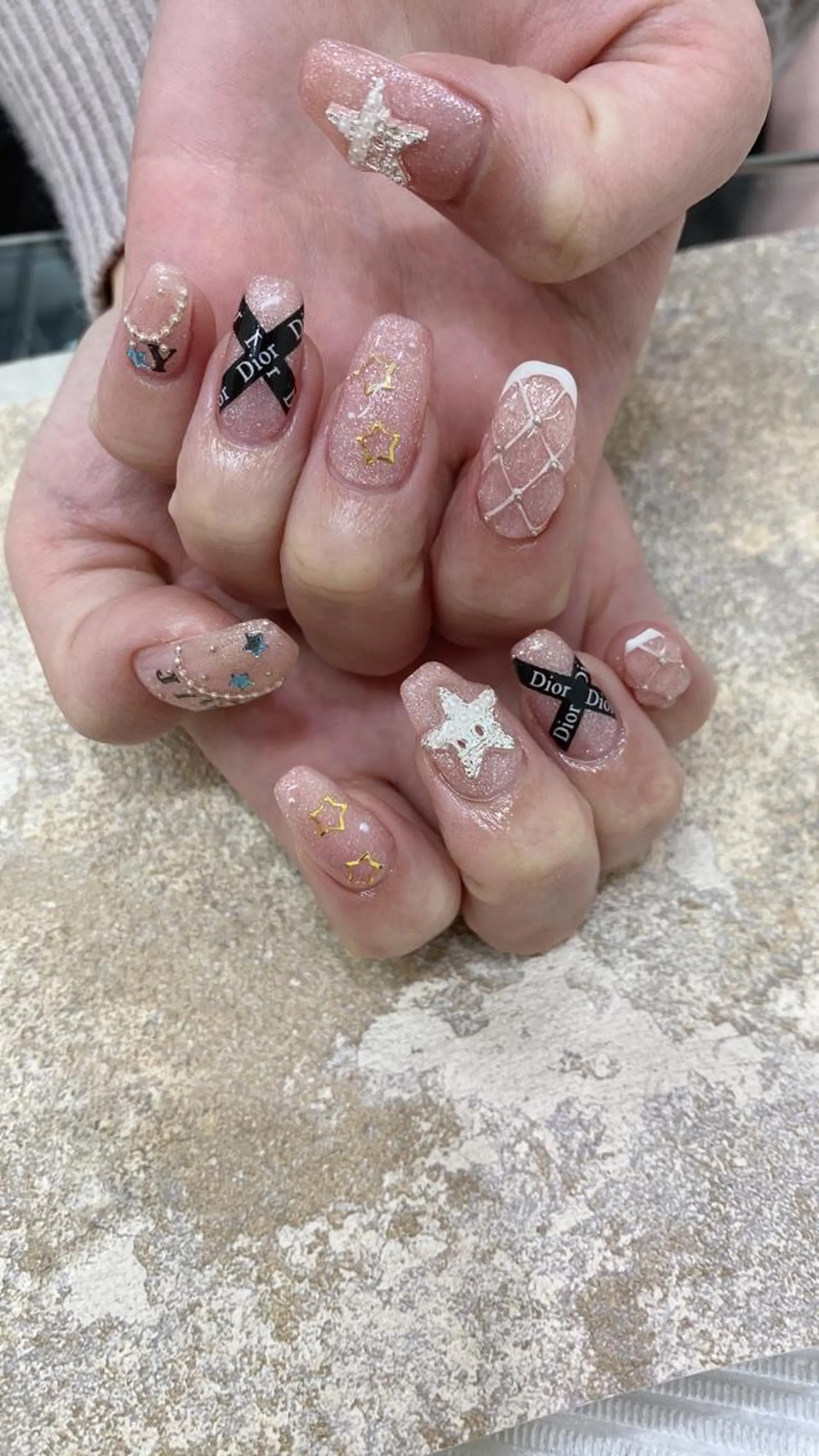 ネイル nail salon  ∞ mikanal ∞所属・nailsalon ∞ ﾐｶﾅﾙ ∞のネイルデザイン