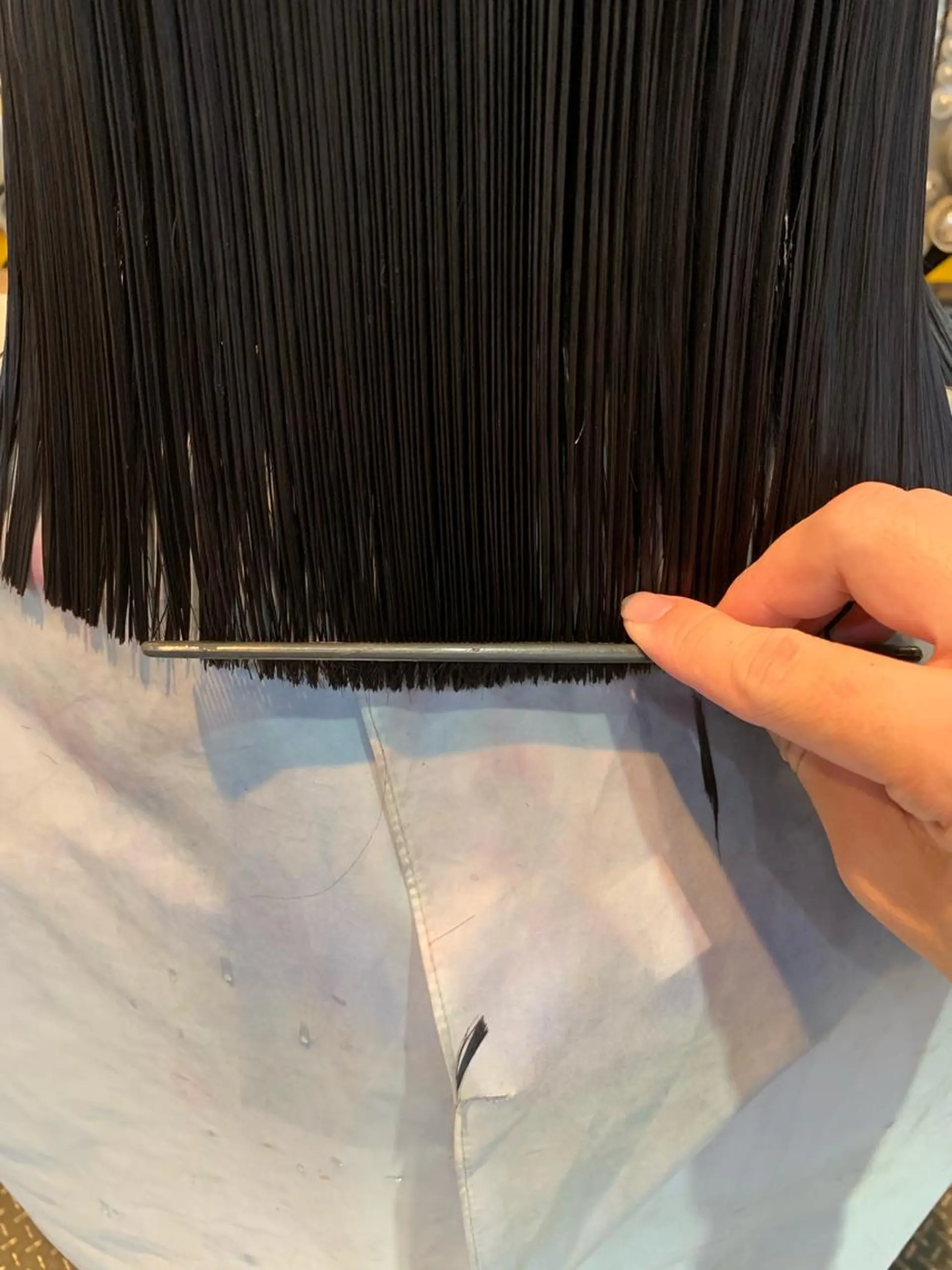 ミディアム haco+所属・🌈派手髪エクステ ブレイズ🌈ひろとのヘアスタイル