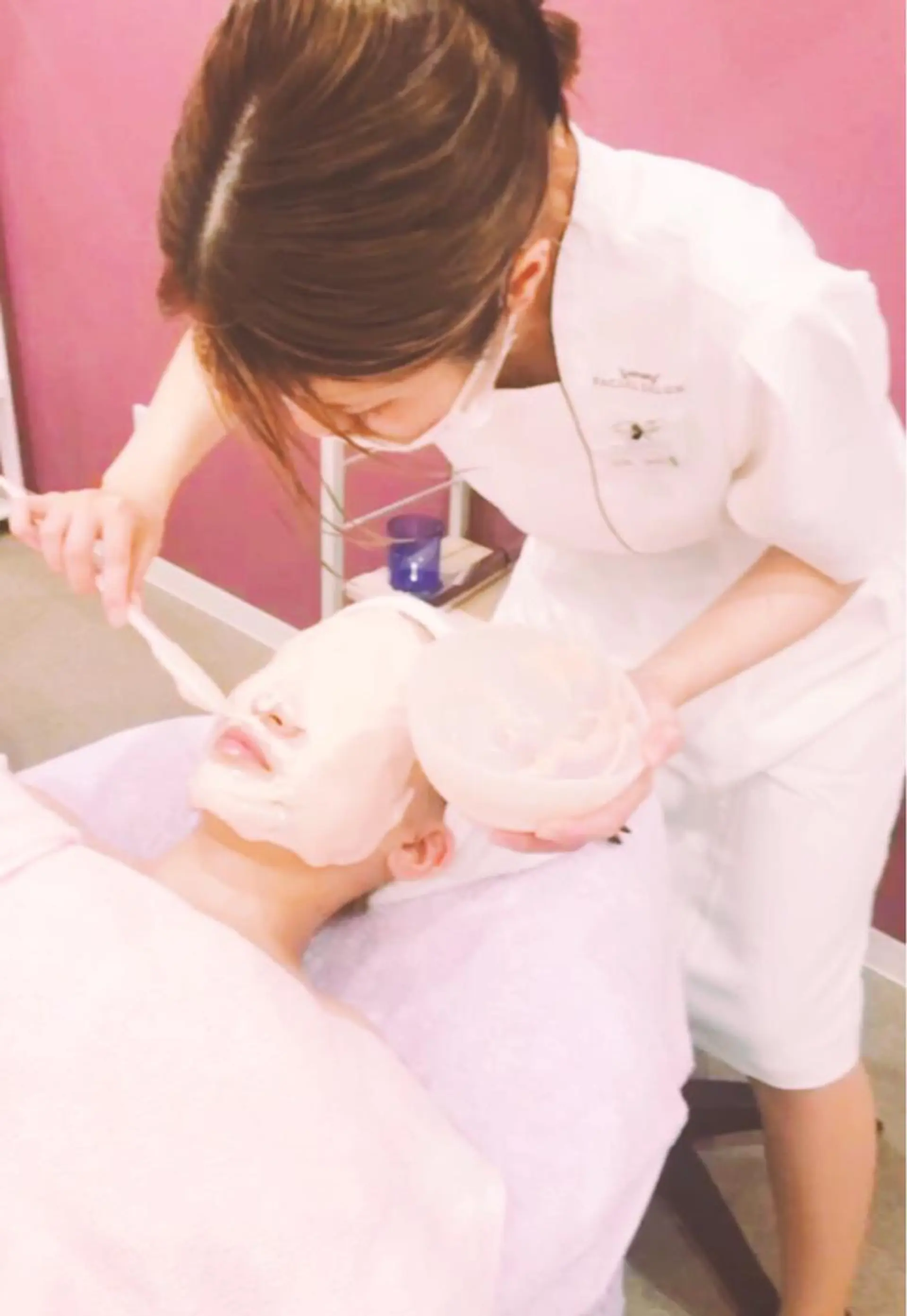 エステ メナード熊本 嘉島のエステ・リラクイメージ