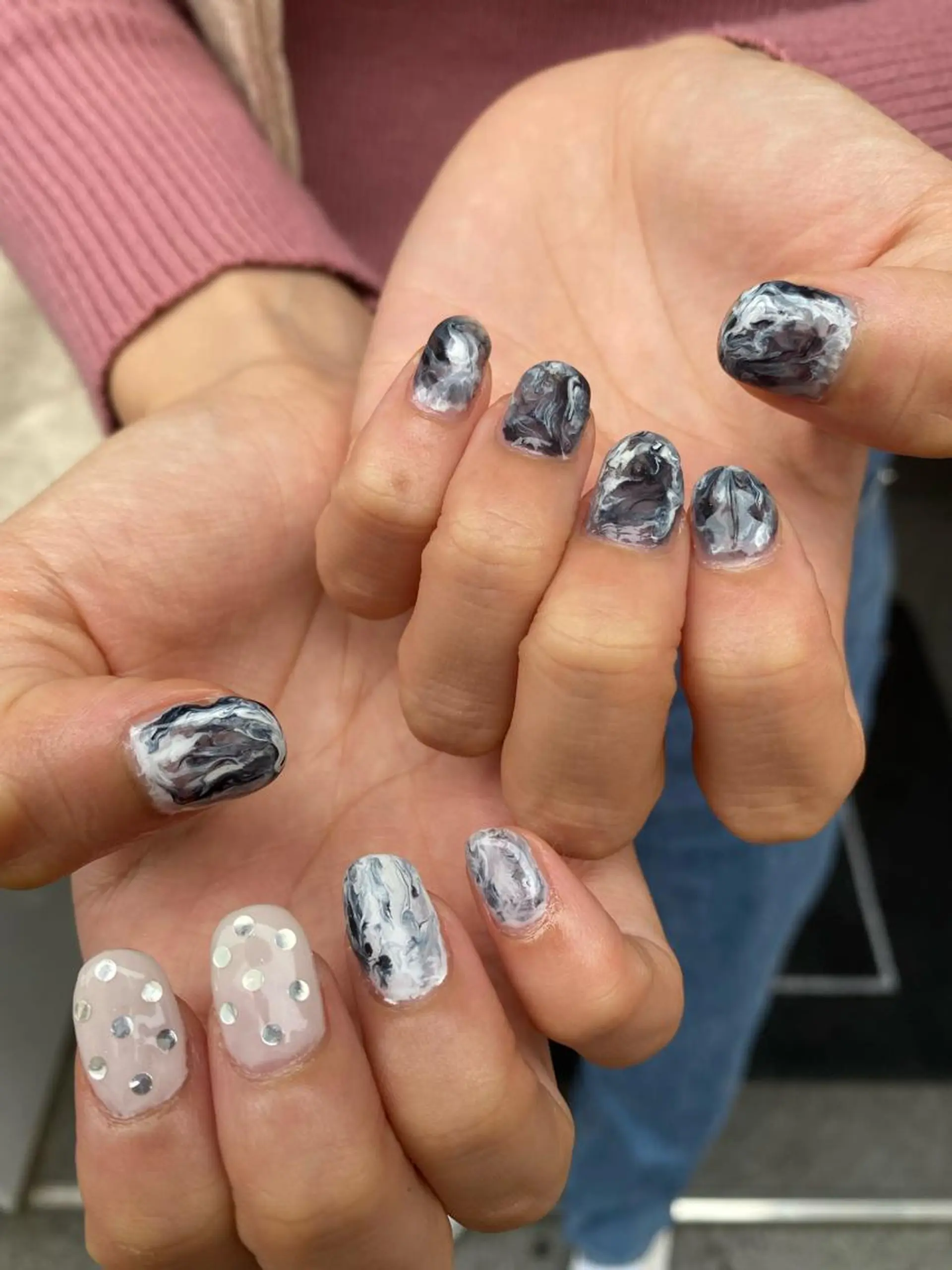 ネイル ハンドネイル HARE &nail ☪️remiのヘアスタイル