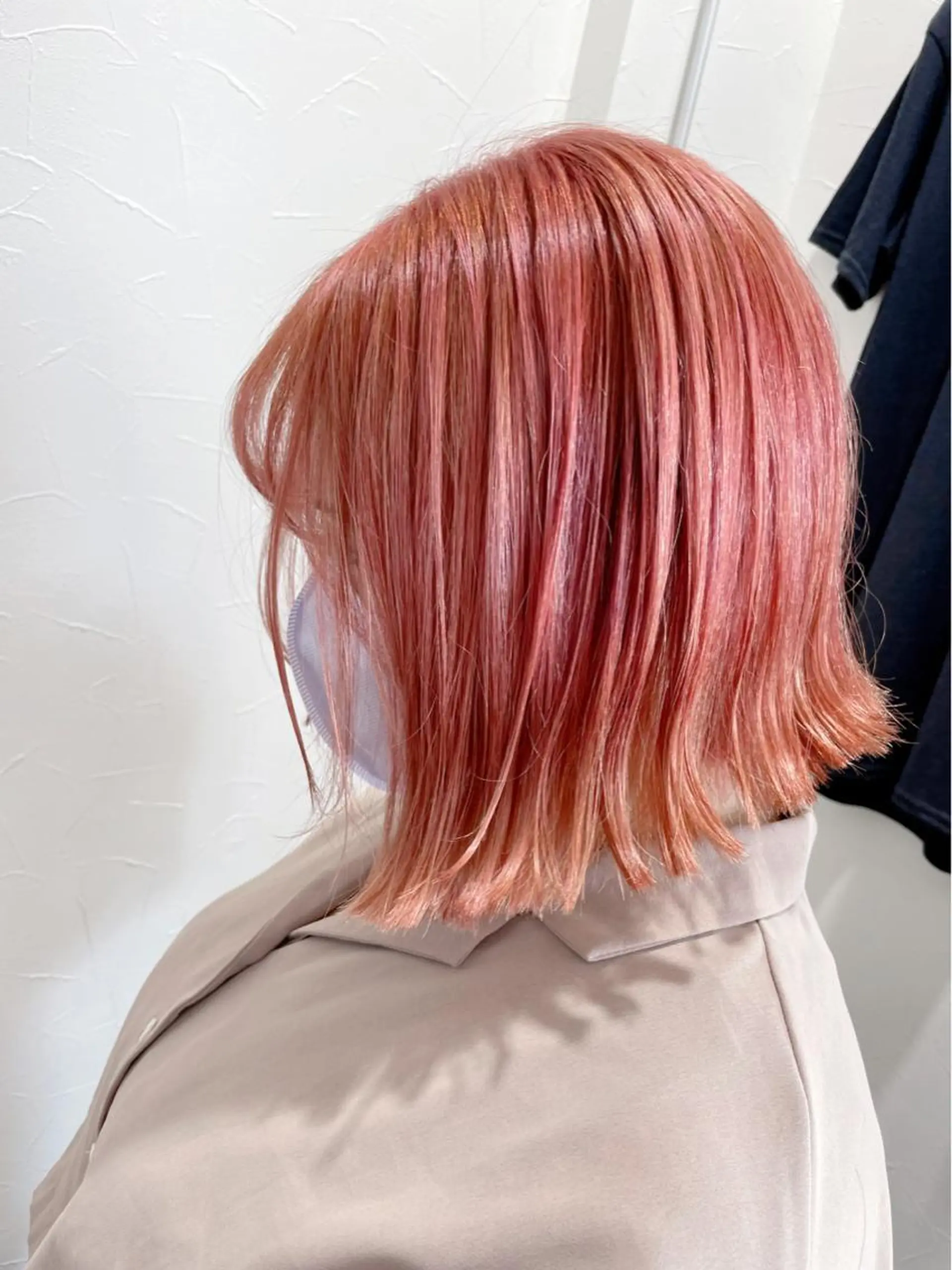 ミディアム カラー カット ヘアカラー トリートメント ARISA🦋推し・ アニメカラー/派手髪のヘアスタイル