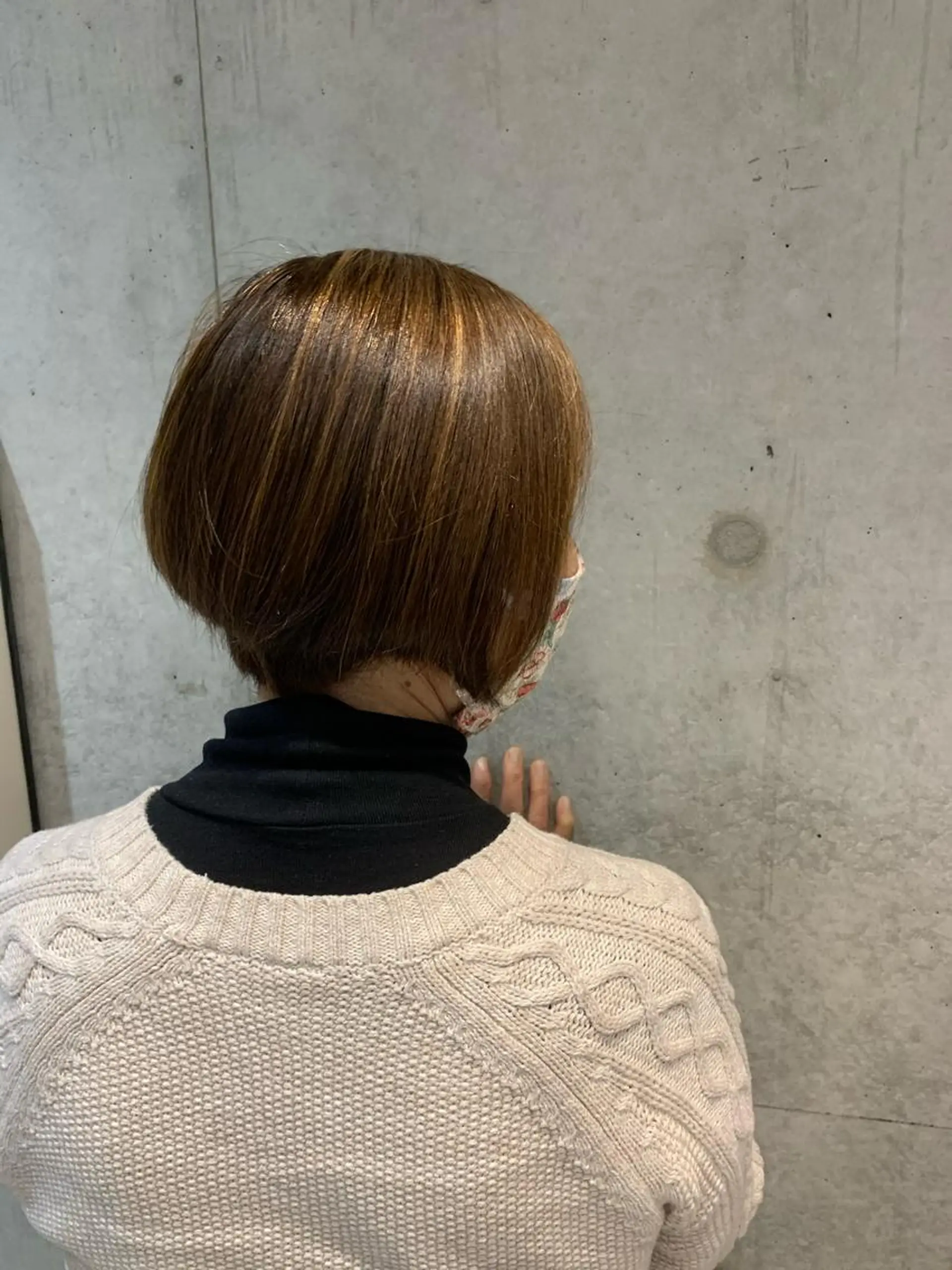 ショート ✂︎ちゆら✂︎  -chiyura-所属・ちゆら -chiyura-のヘアスタイル