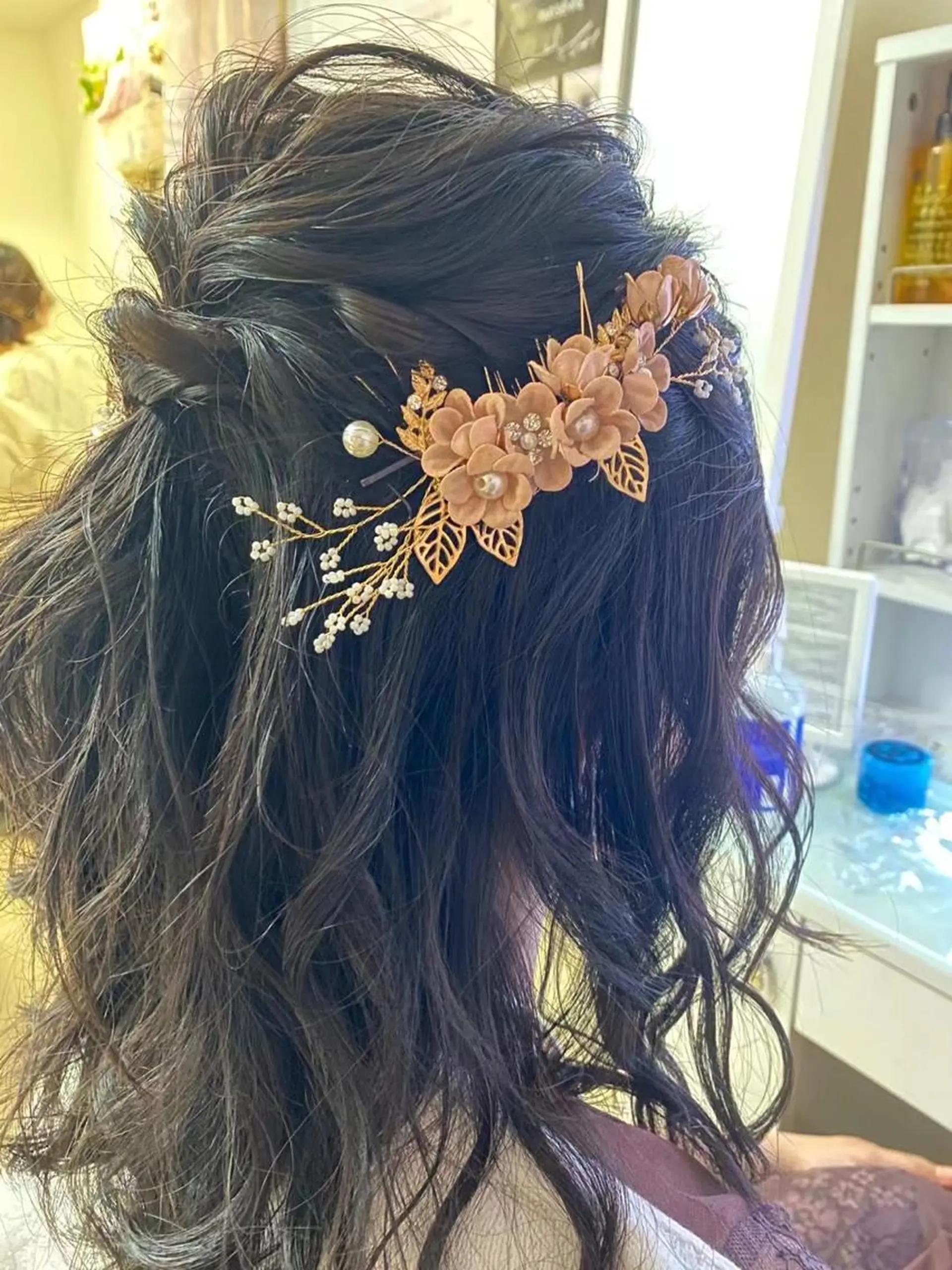 Ai& Hitomiのマツエク・マツパデザイン