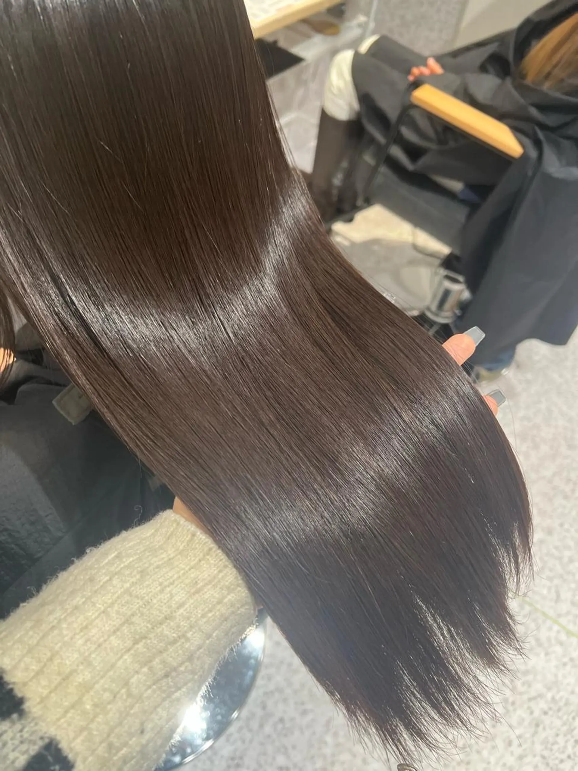 セミロング 個性派／中韓ネイル SAKURAのネイルデザイン