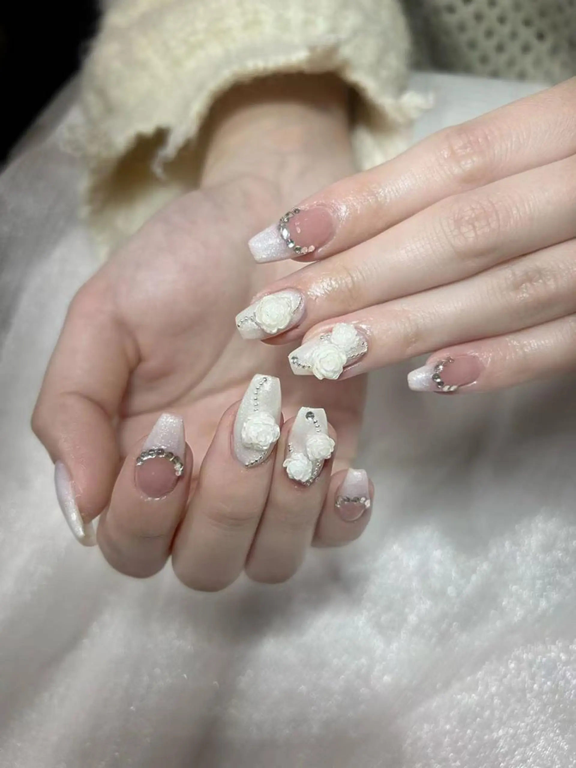 ネイル シ シのネイルデザイン