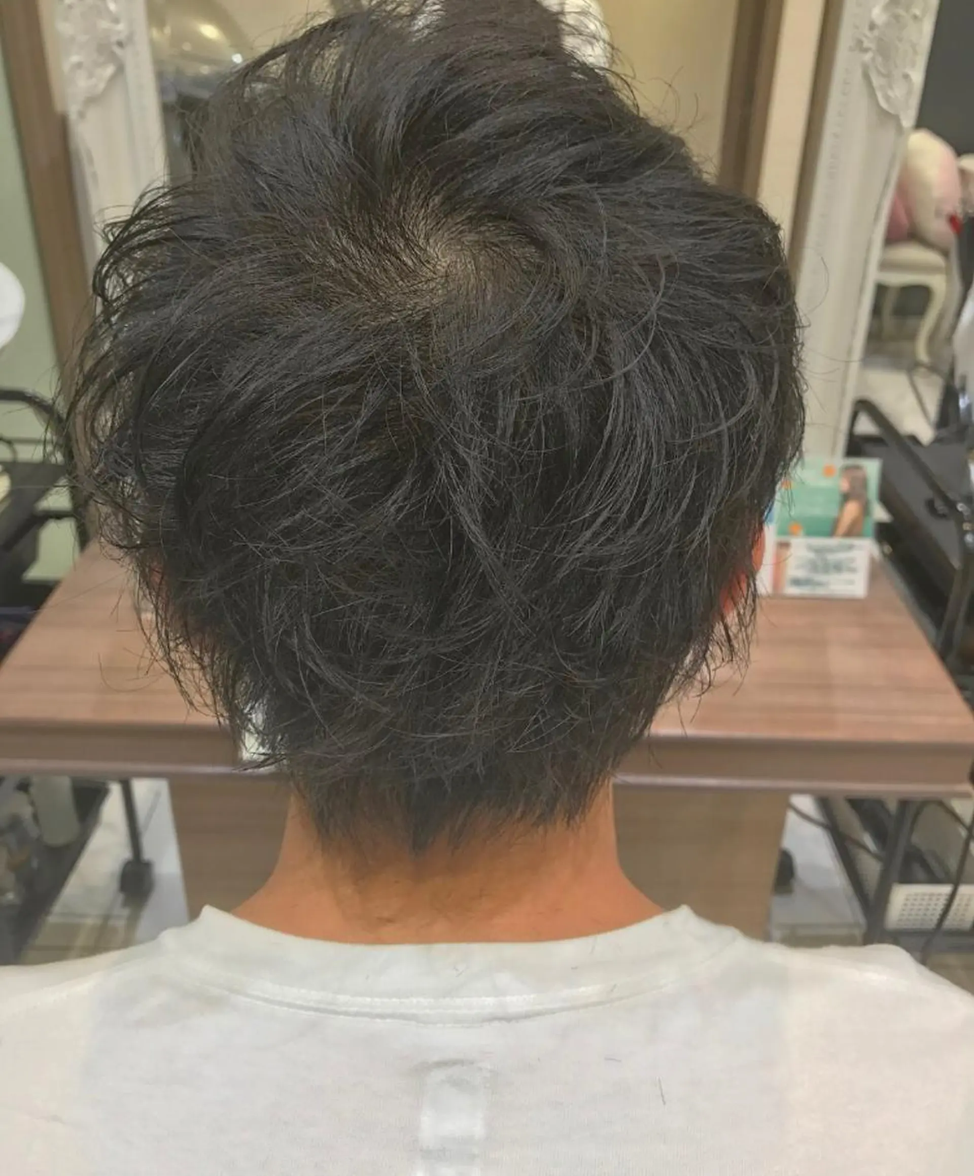 メンズ 韓国ヘア/耳ツボジュ エリー♡ayumuのヘアスタイル