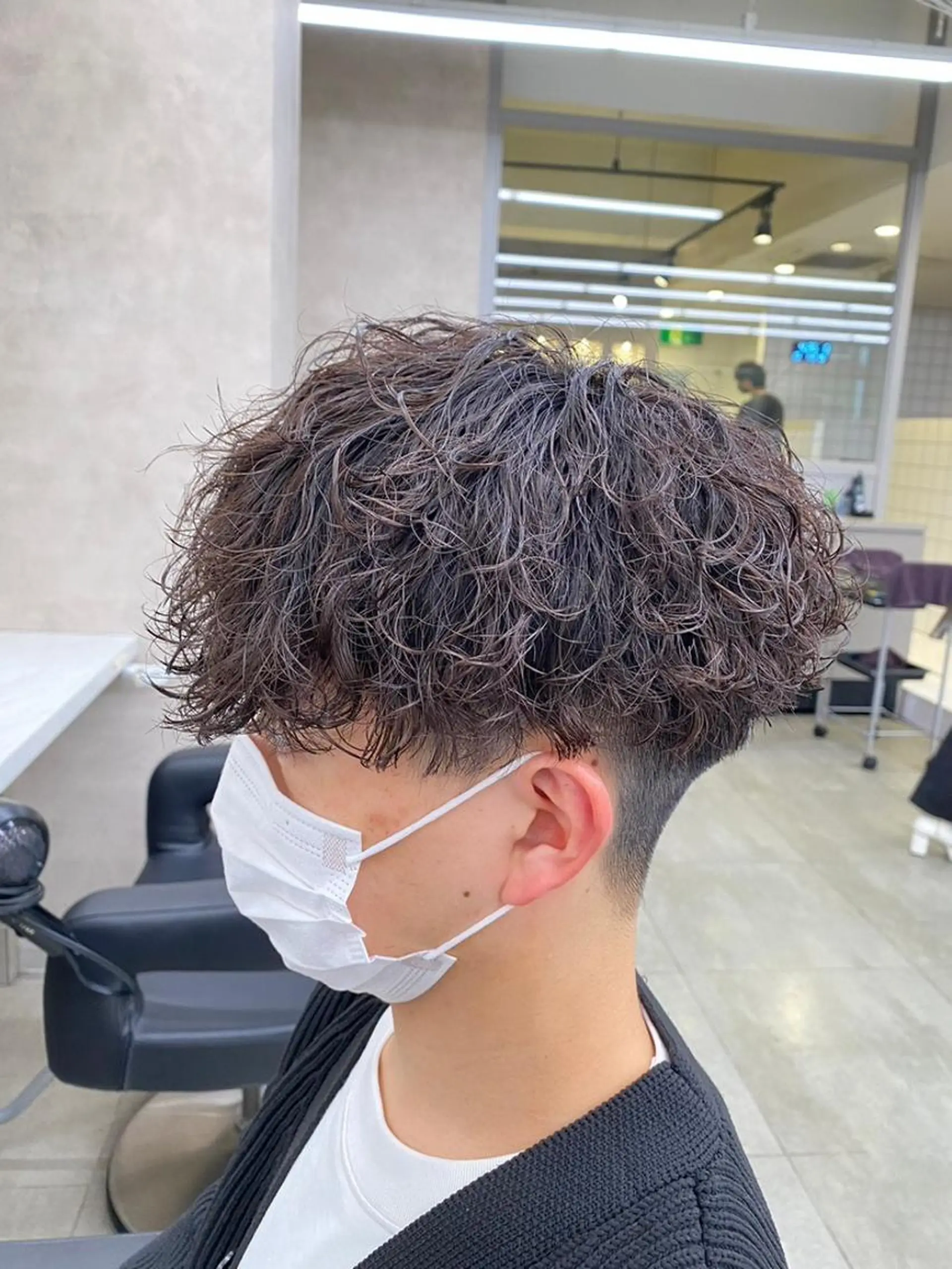 カラー 夏のメンズヘア🔥 BLUCK札幌🔥のヘアスタイル