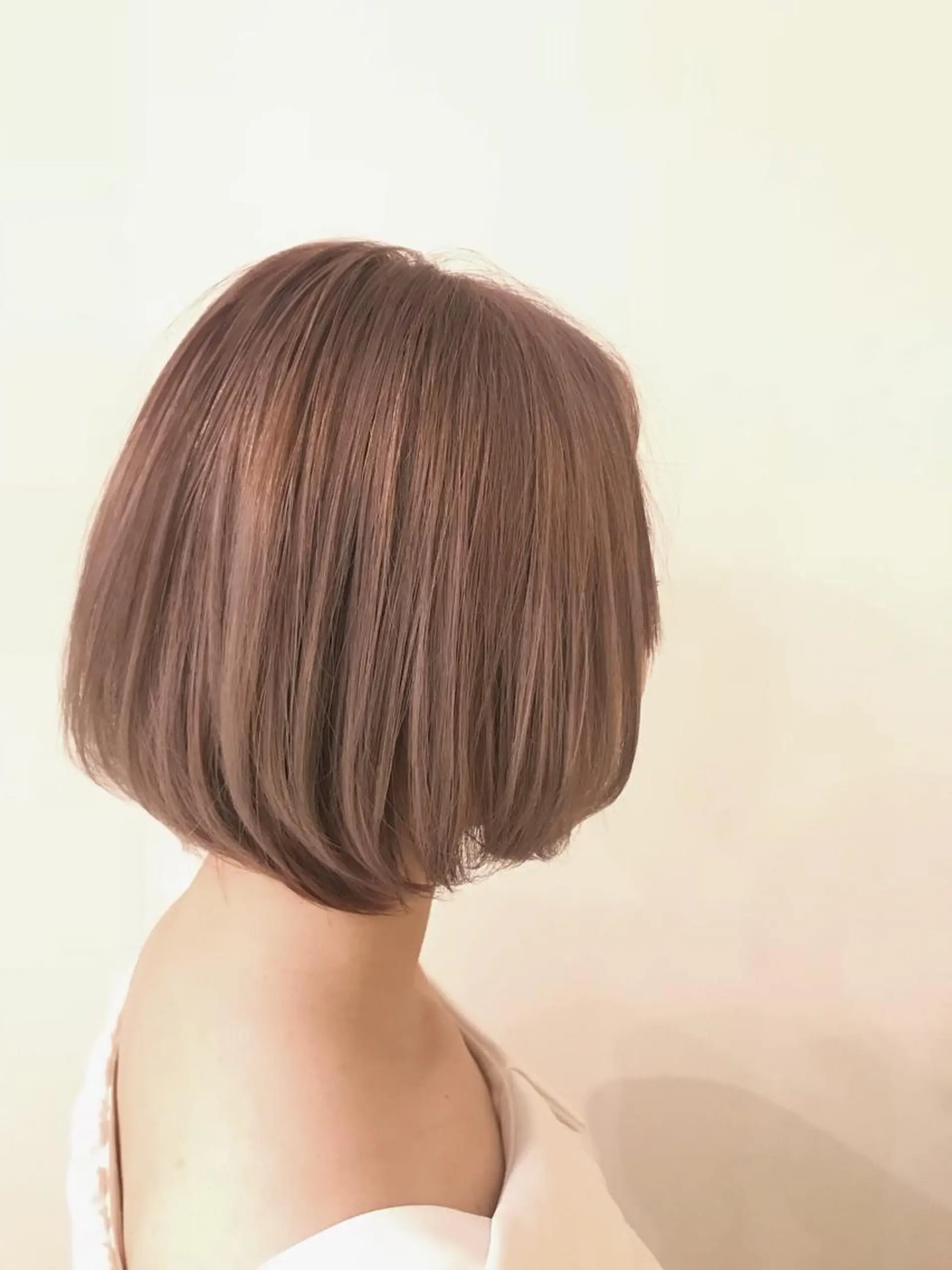 カラー ✨髪質改善✨ 松田 愛莉のヘアスタイル