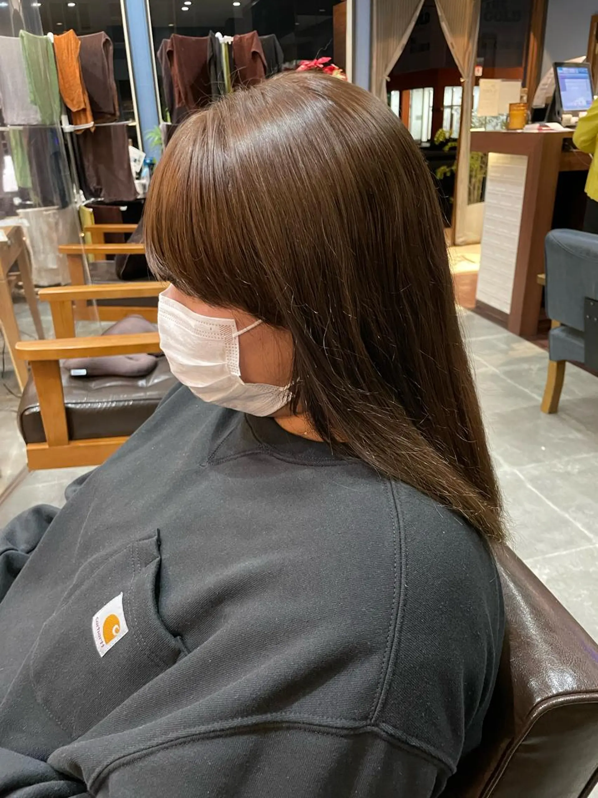 カラー 🎀Kubu🍀 Natsumu🎀のヘアスタイル