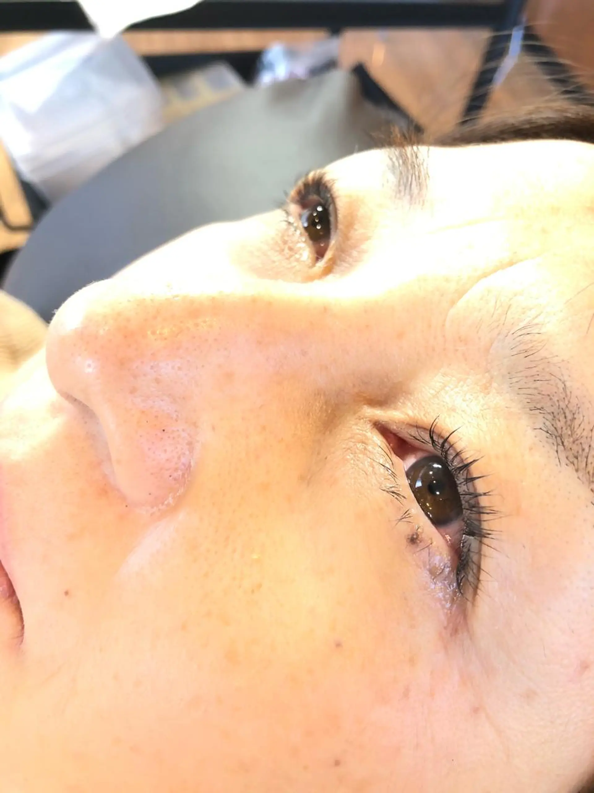 マツエク・マツパ ナチュラル まつげパーマ 加藤 妙子のマツエク・マツパデザイン