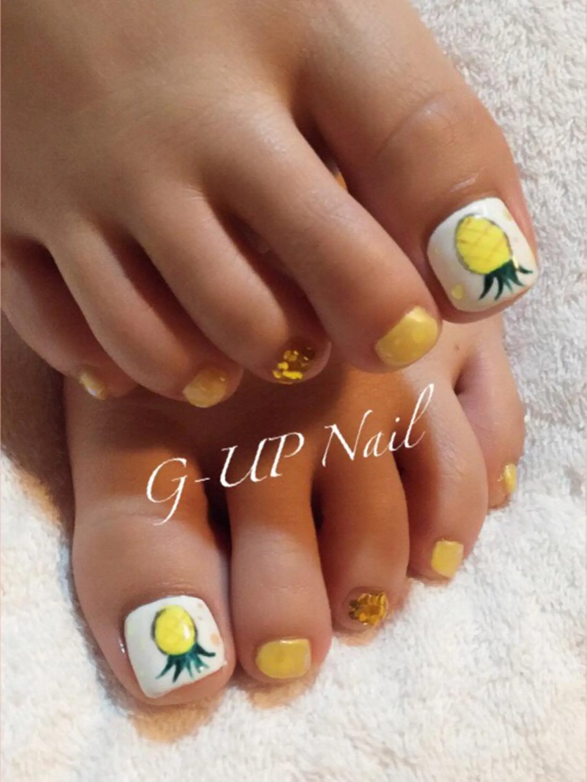 ネイル 田澤 真理子のネイルデザイン