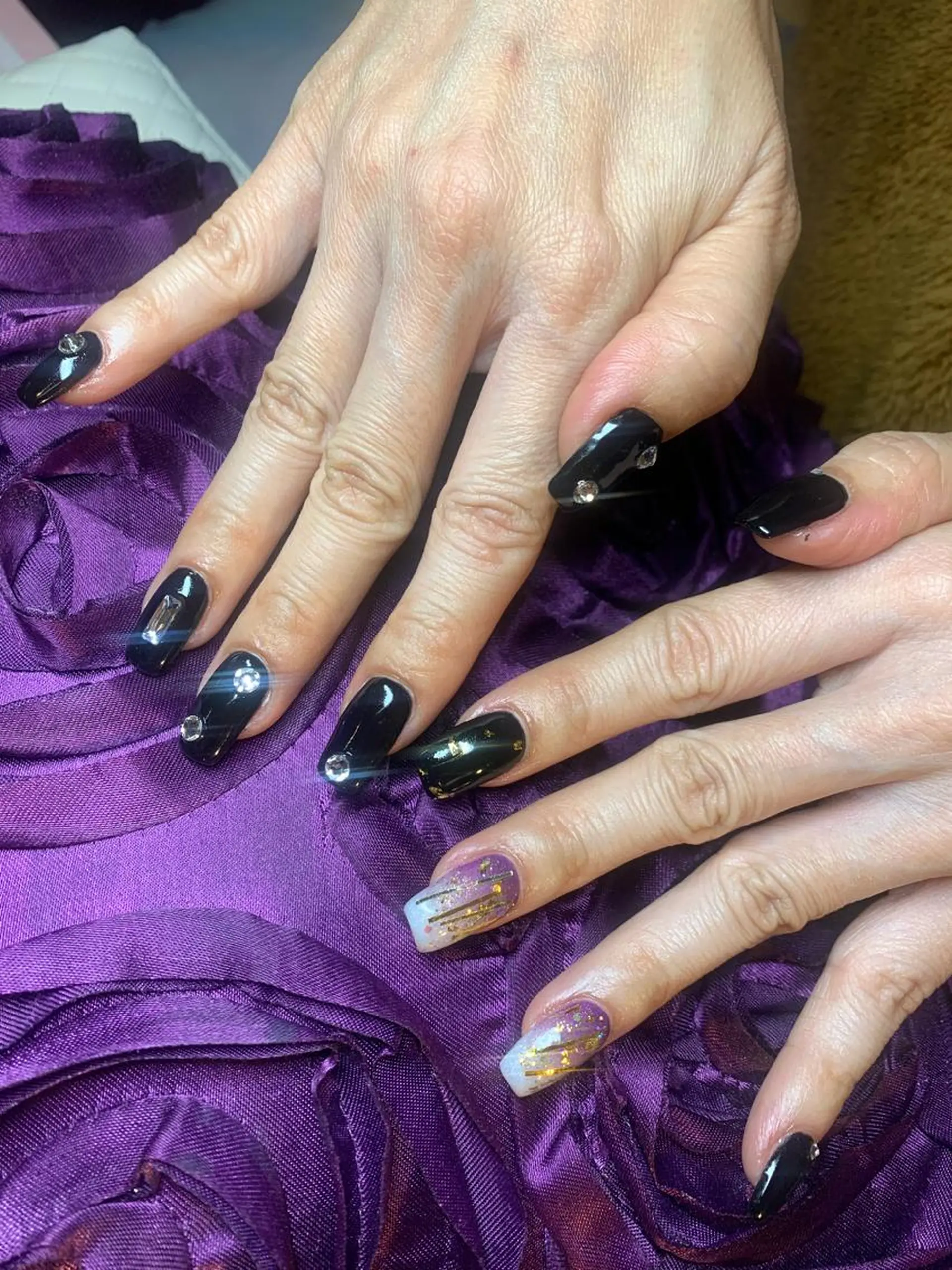 ネイル Angeailes〜アンジュエール〜所属・開運ネイル Angeailesのネイルデザイン