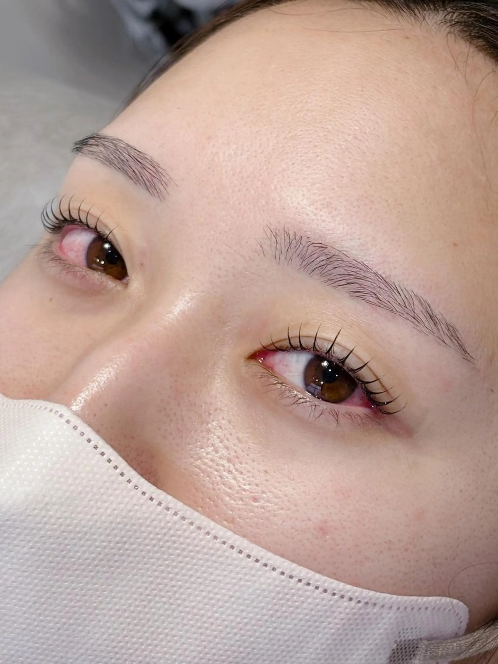 アイブロウ ROSANNA 新所沢店のマツエク・マツパデザイン