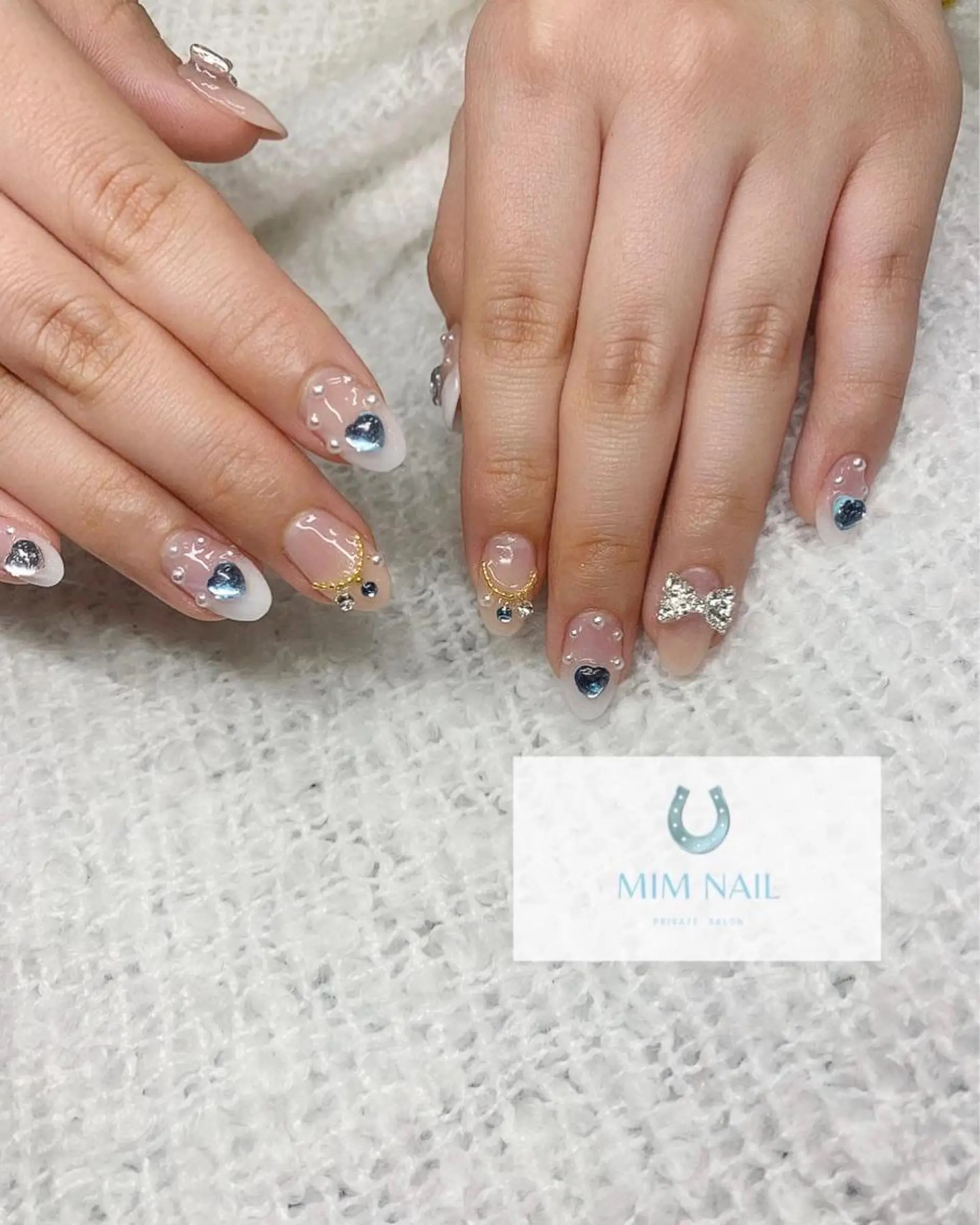 ネイル *･*MIMnail 1号店･*:･*のネイルデザイン