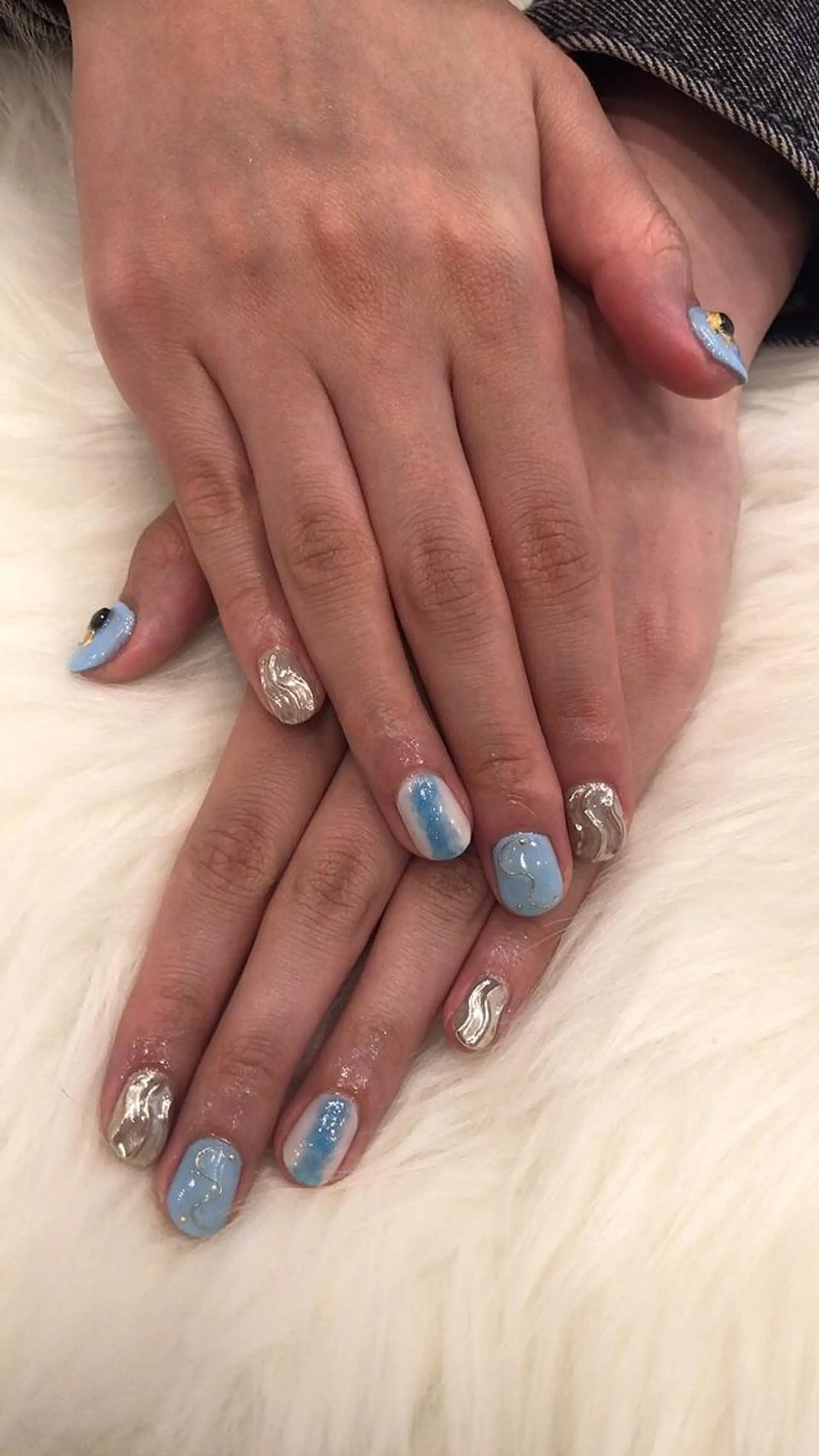 ネイル eclat.nail エクラネイルのネイルデザイン