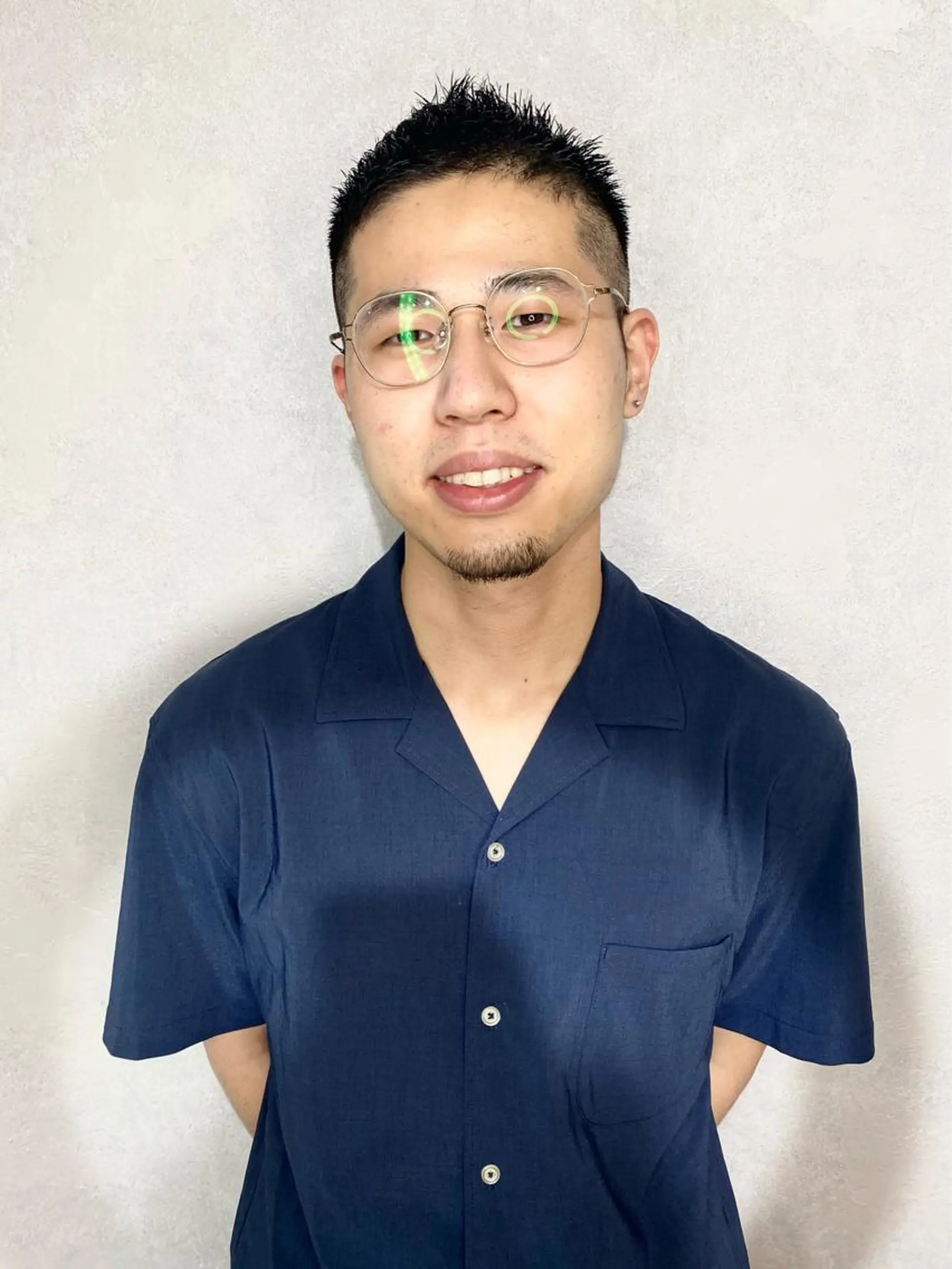 メンズ メンズベリーショート 🌾内山 龍介🌾のヘアスタイル