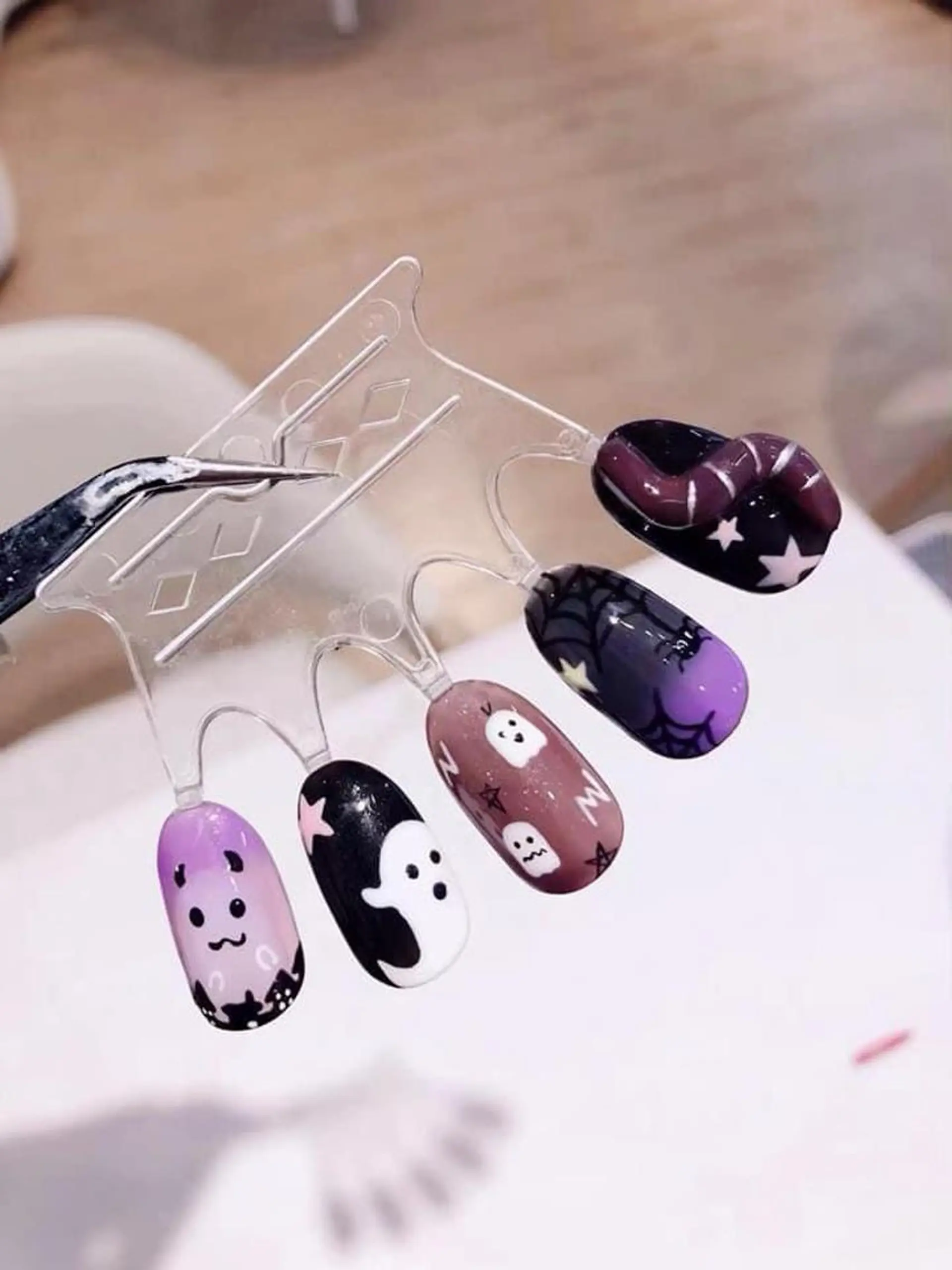 ネイル Tina_Nailstudio所属・Tina Nailstudioのネイルデザイン